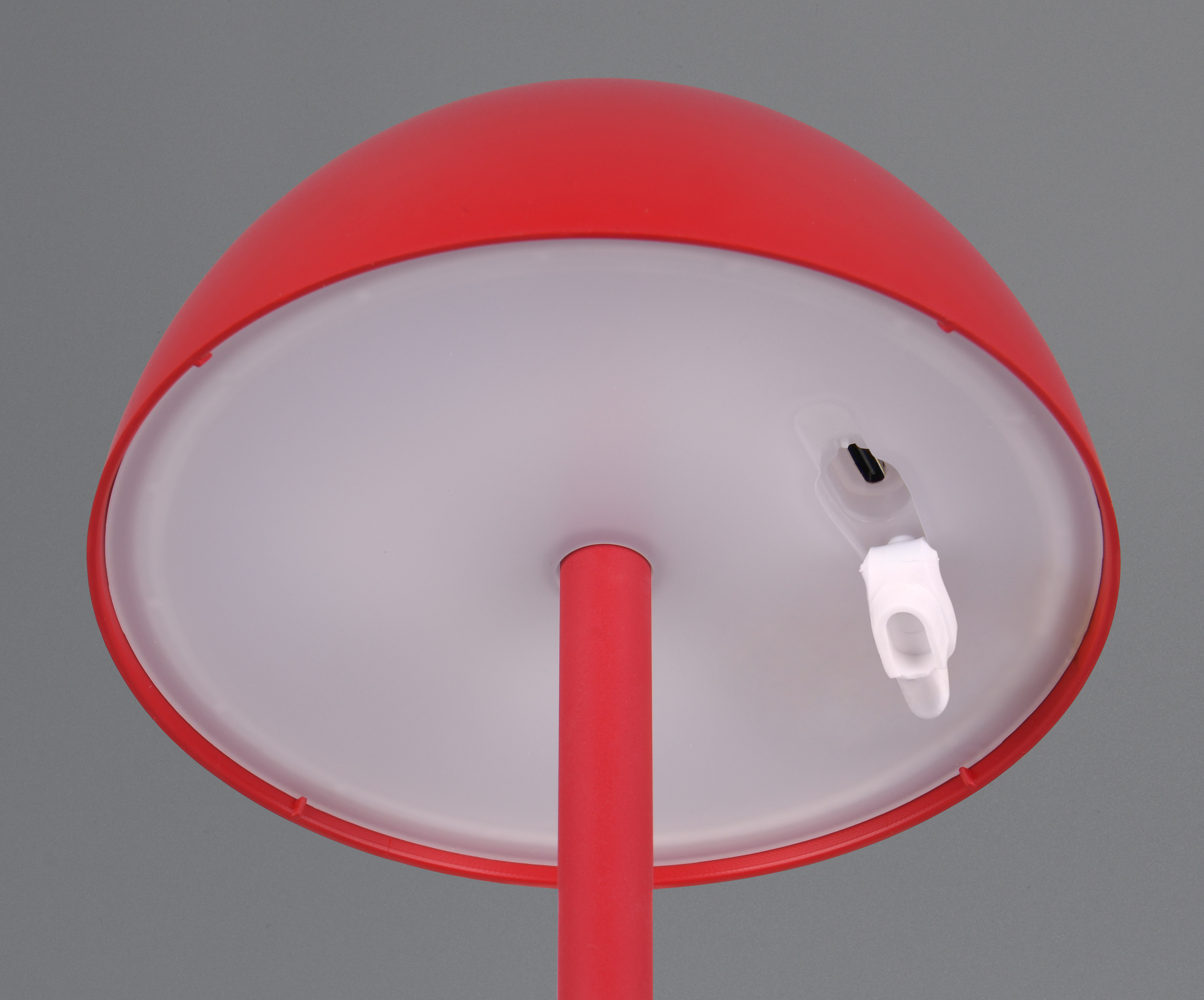 REALITY LED-Akku-Tischleuchte Ricardo R54106110 rot, IP54, 1,7 W, 240 lm, 3000 K REALITY LED-Akku-Tischleuchte Ricardo R54106110 rot, IP54, 1,7 W, 240 lm, 3000 K