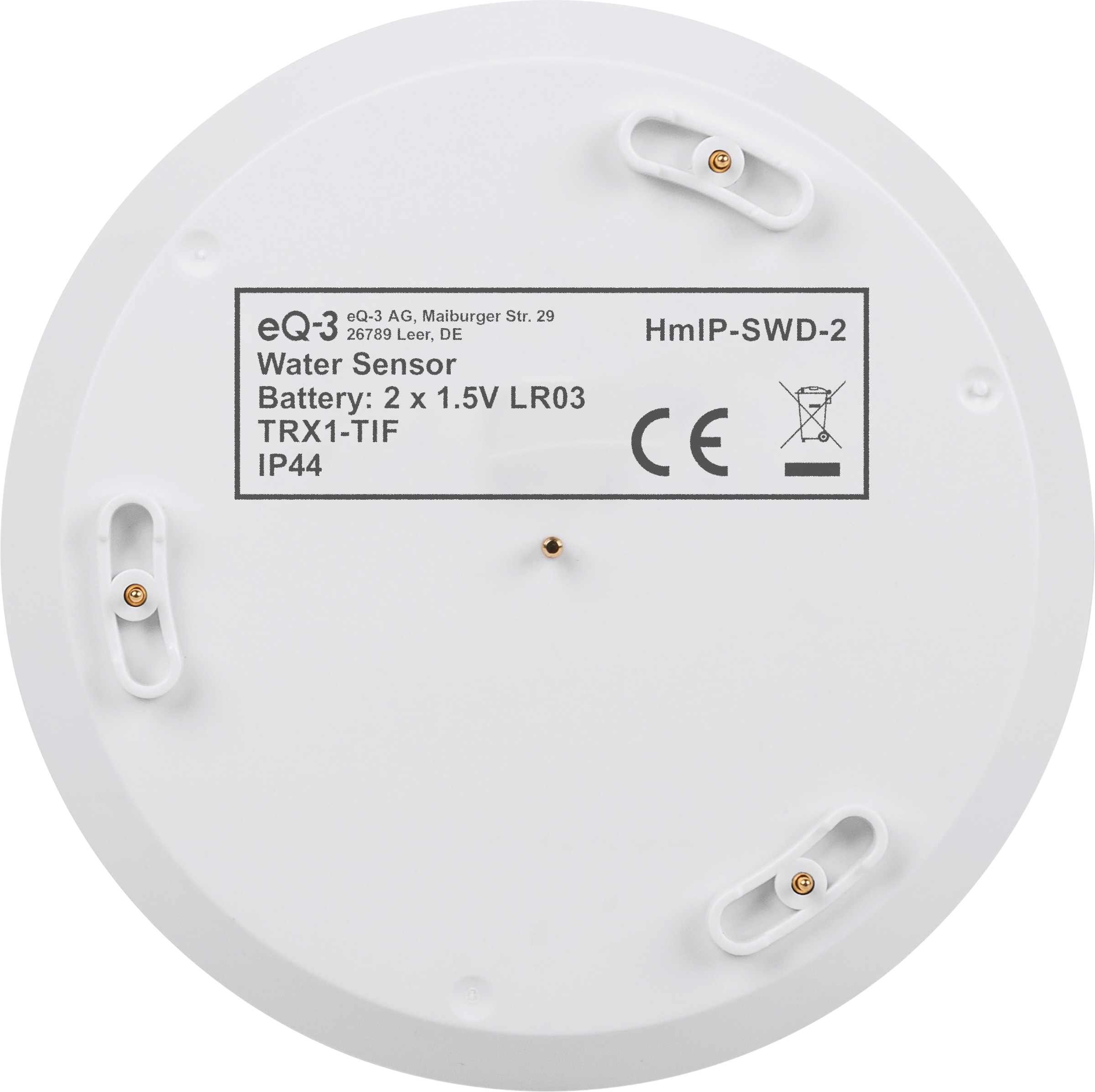 HOMATIC IP Wassersensor 160017A0 HOMATIC IP Wassersensor 160017A0