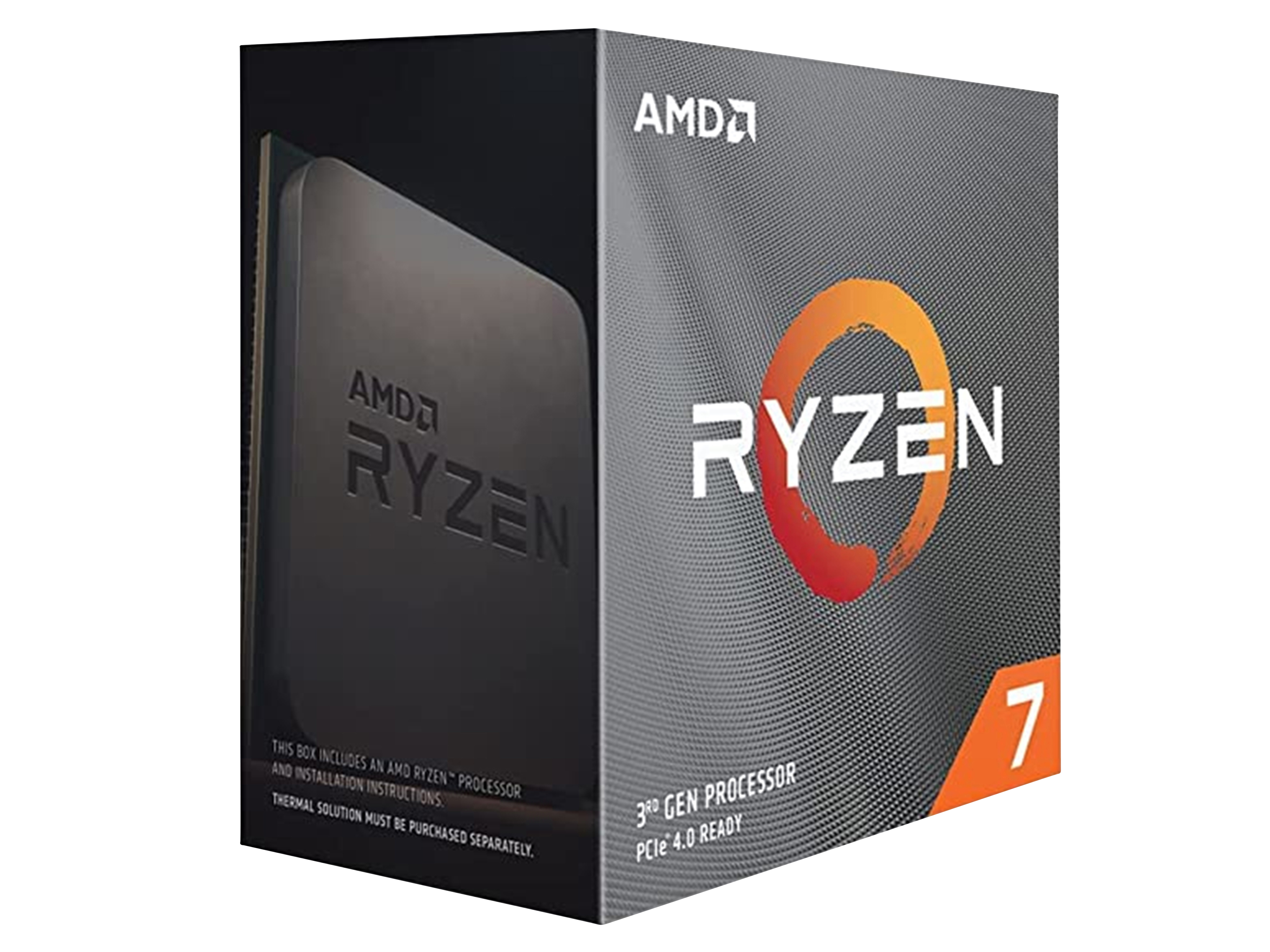 AMD CPU Ryzen 7 5700X Boxed
