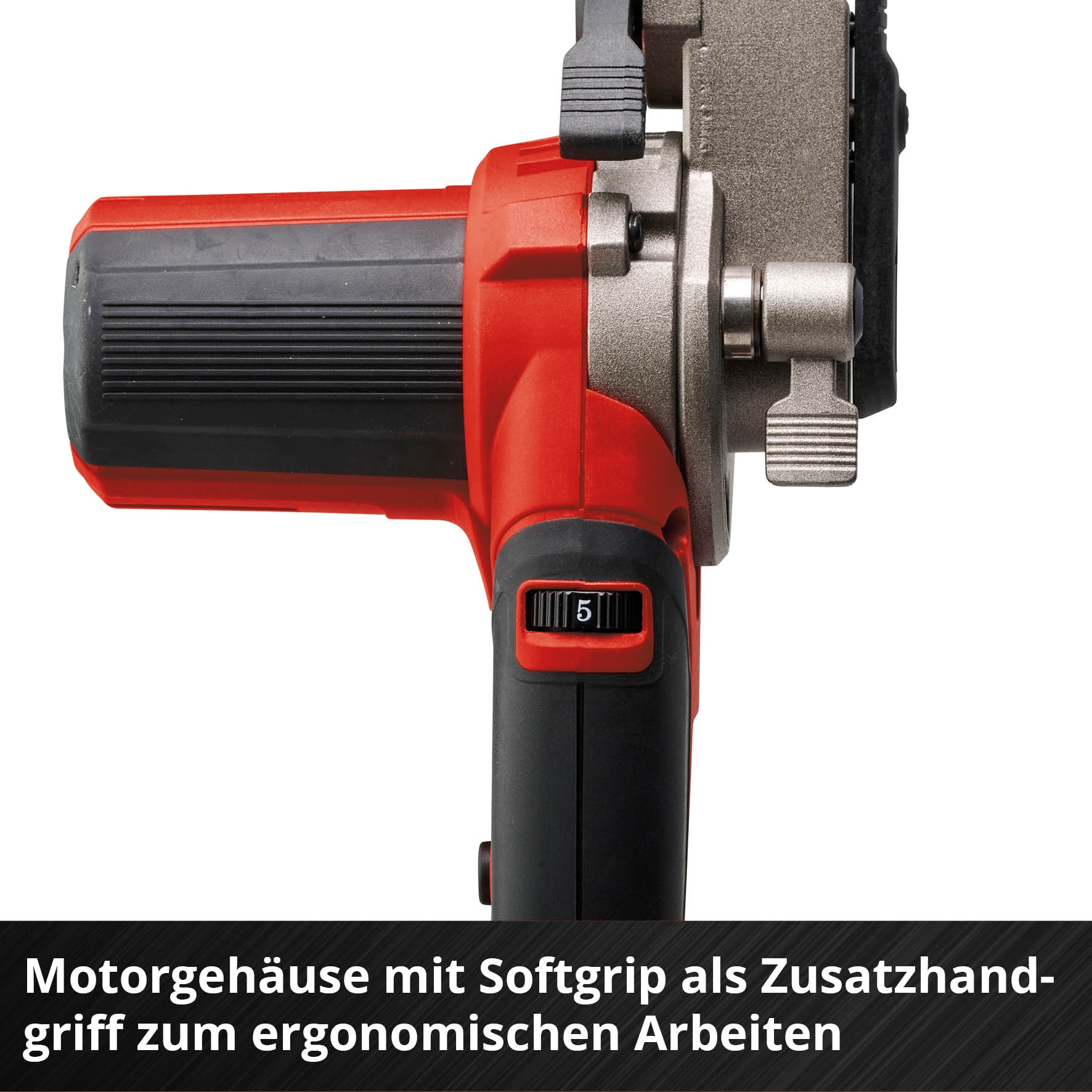 EINHELL Akku-Bandfeile TE-BF 18 Li-Solo