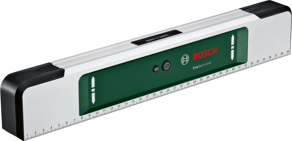 BOSCH LED-Wasserwaage, EasySpiritLevel, 06036670Z0 BOSCH LED-Wasserwaage, EasySpiritLevel, 06036670Z0
