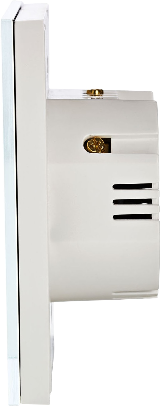 NEDIS Wandschalter SmartLife, Vohänge, Rolläden und Sonnenblenden, weiß