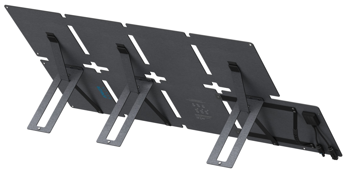 ANKER Solarpanel PS60, 60 W, faltbar
