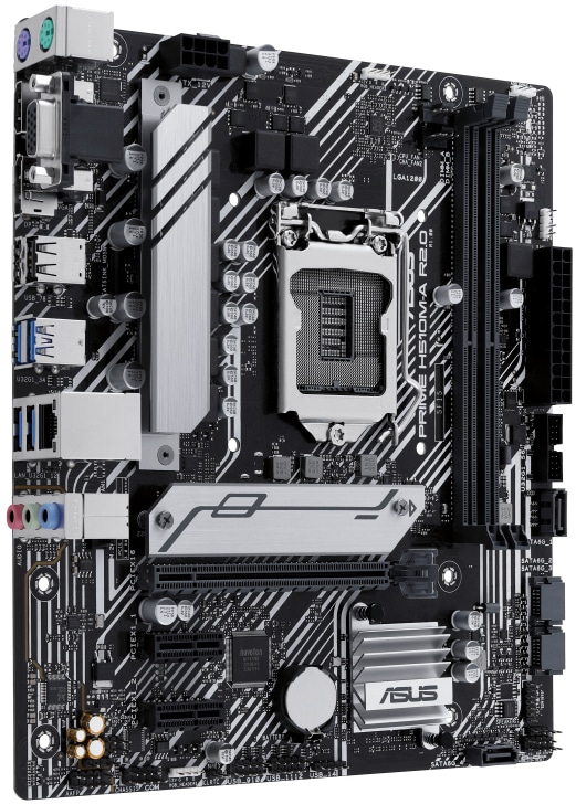 ASUS Mainboard H510M-A R2.0