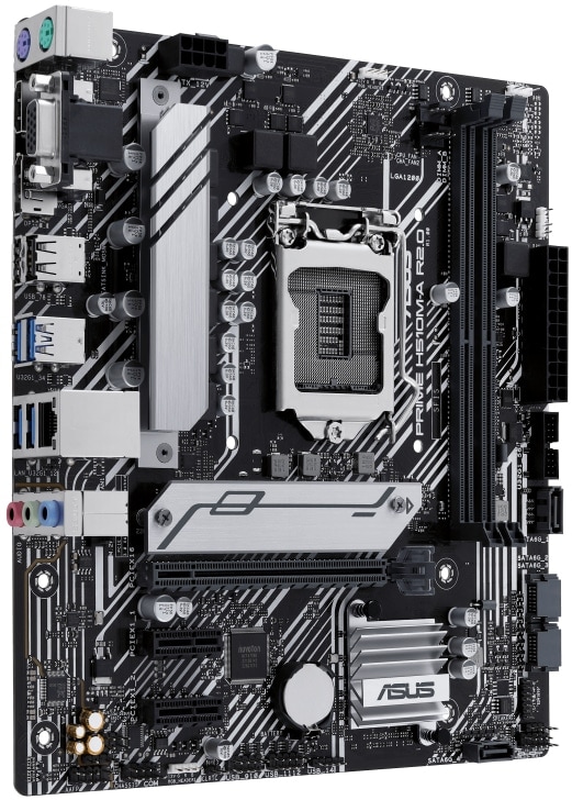 ASUS Mainboard H510M-A R2.0