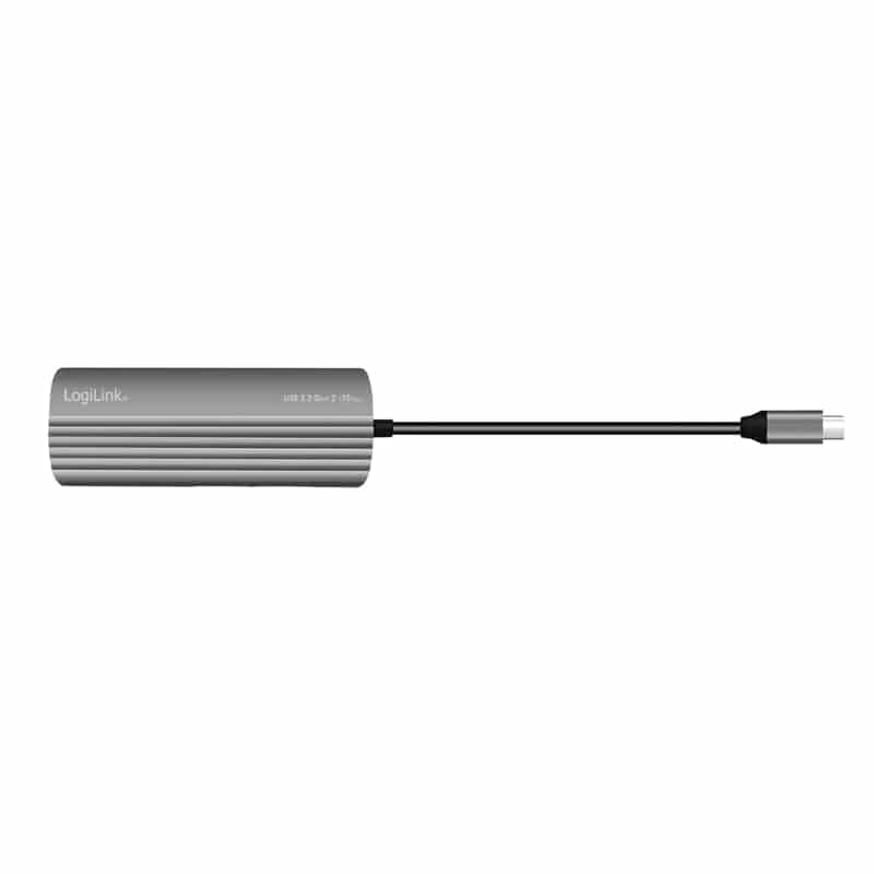 LOGILINK USB-C-Hub UA0414 7-Port Logilink USB-C-Hub UA0414 7-Port