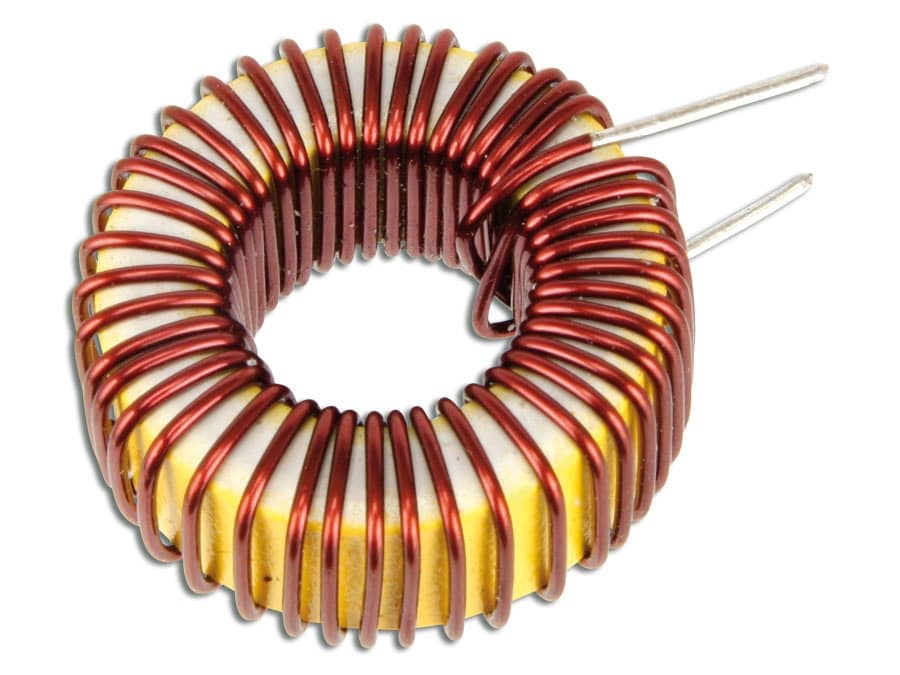 TALEMA Ringkerndrossel, 68 µH/5 A TALEMA Ringkerndrossel, 68 µH/5 A