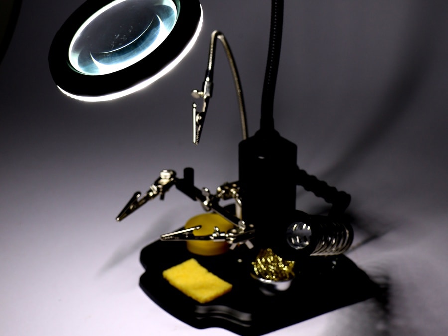 DAYTOOLS Helfende Hand LS-10Y