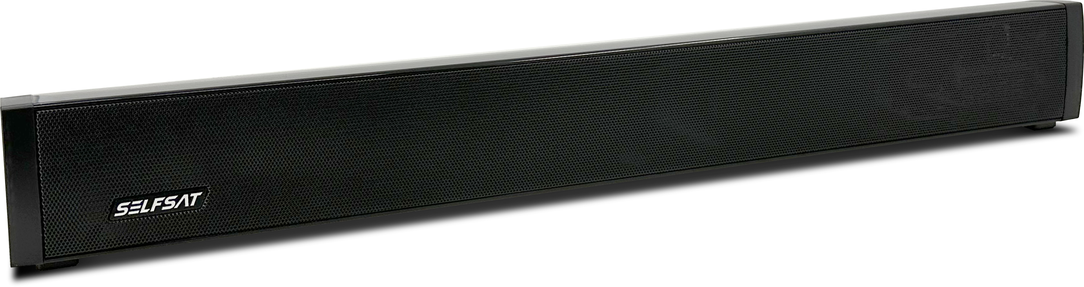 SELFSAT Soundbar 22, 12/230 V, 30 W, schwarz