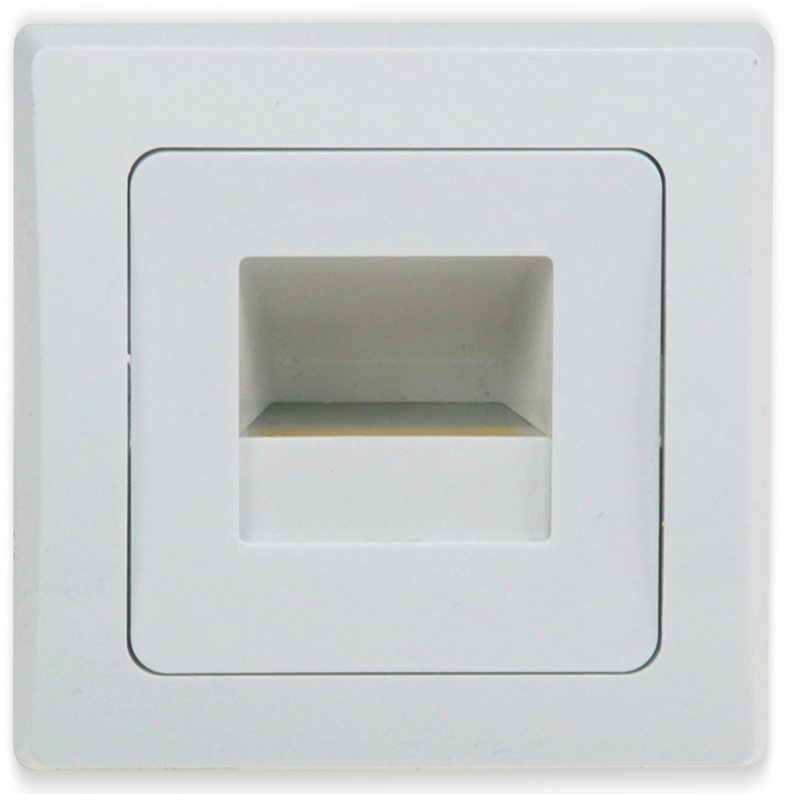 DELPHI LED-Einbauleuchte 3000k, ww, 110 lm, EEK F