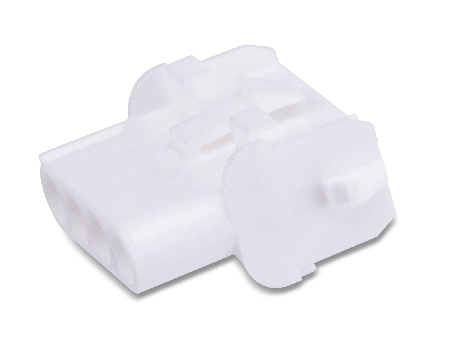 TE CONNECTIVITY Buchsengehäuse-Kabel, 350780-1, Universal-MATE-N-LOK, Buchse, Einbau