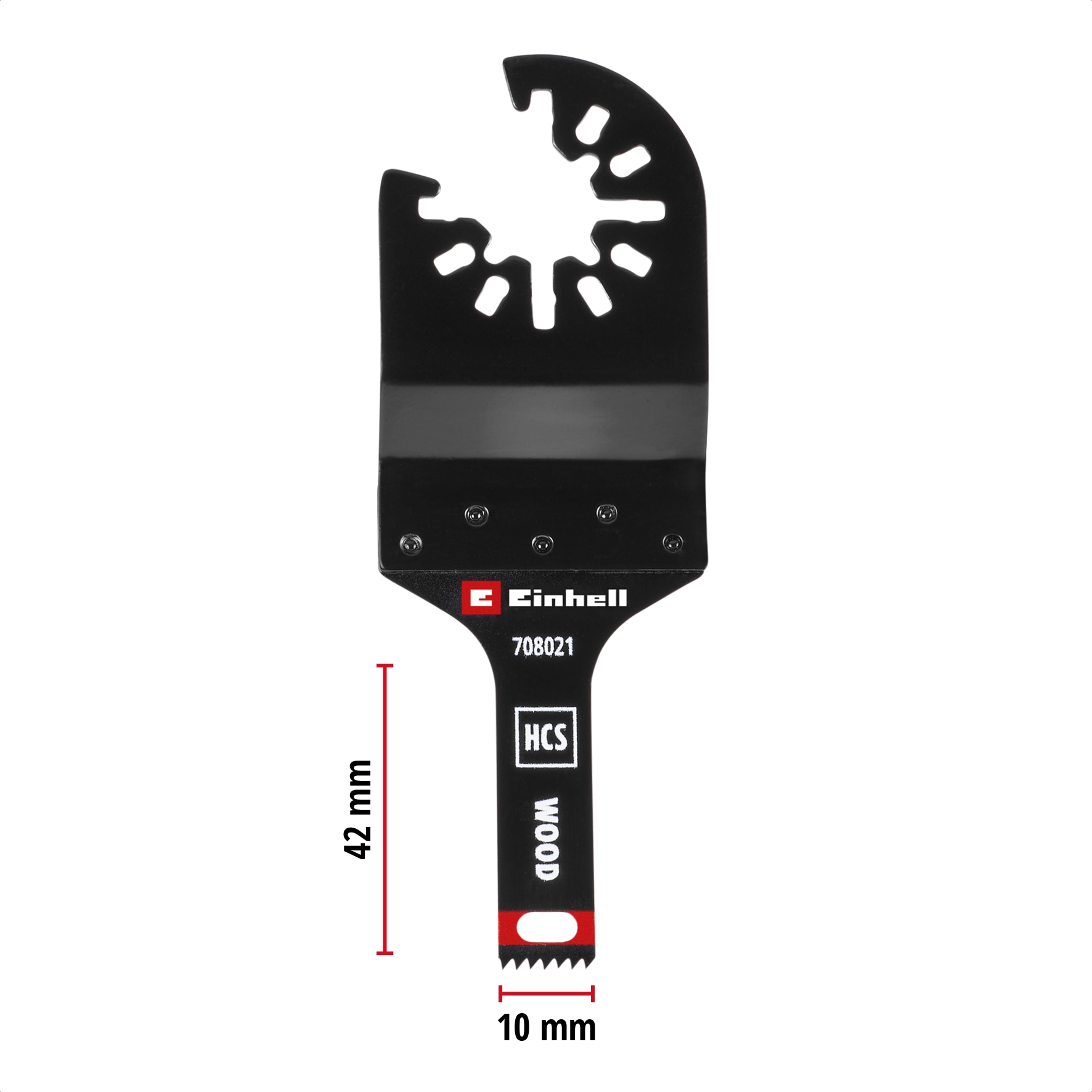 EINHELL Tauchsägeblatt, 708021, HCS Holz, 10 mm EINHELL Tauchsägeblatt, 708021, HCS Holz, 10 mm