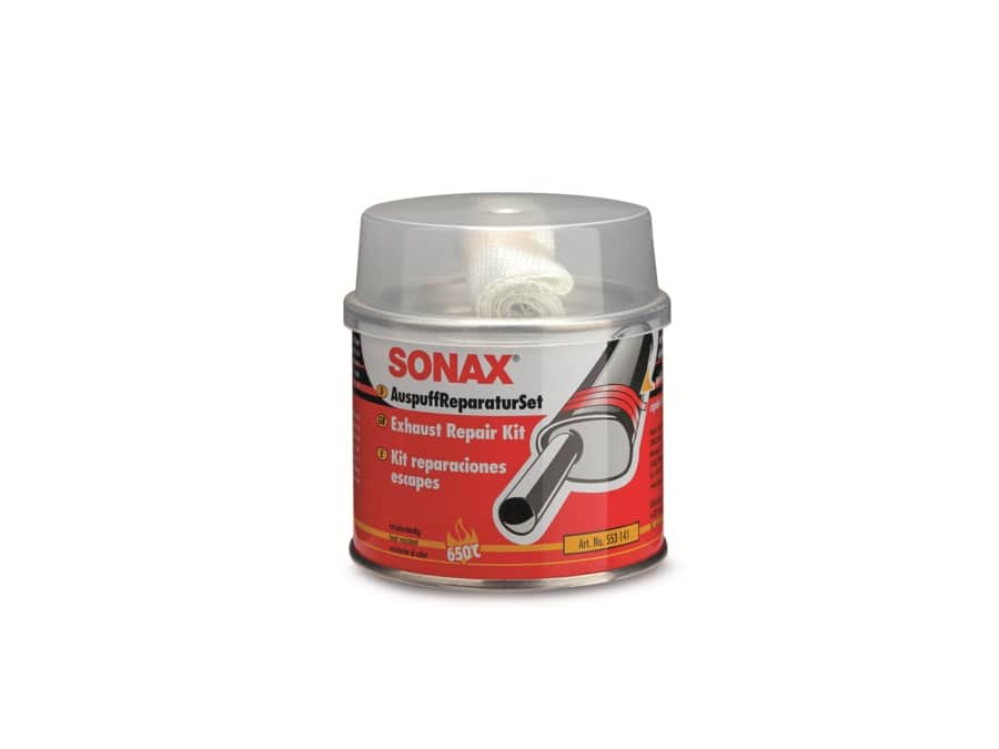 SONAX Auspuff-Reparatur-Set 