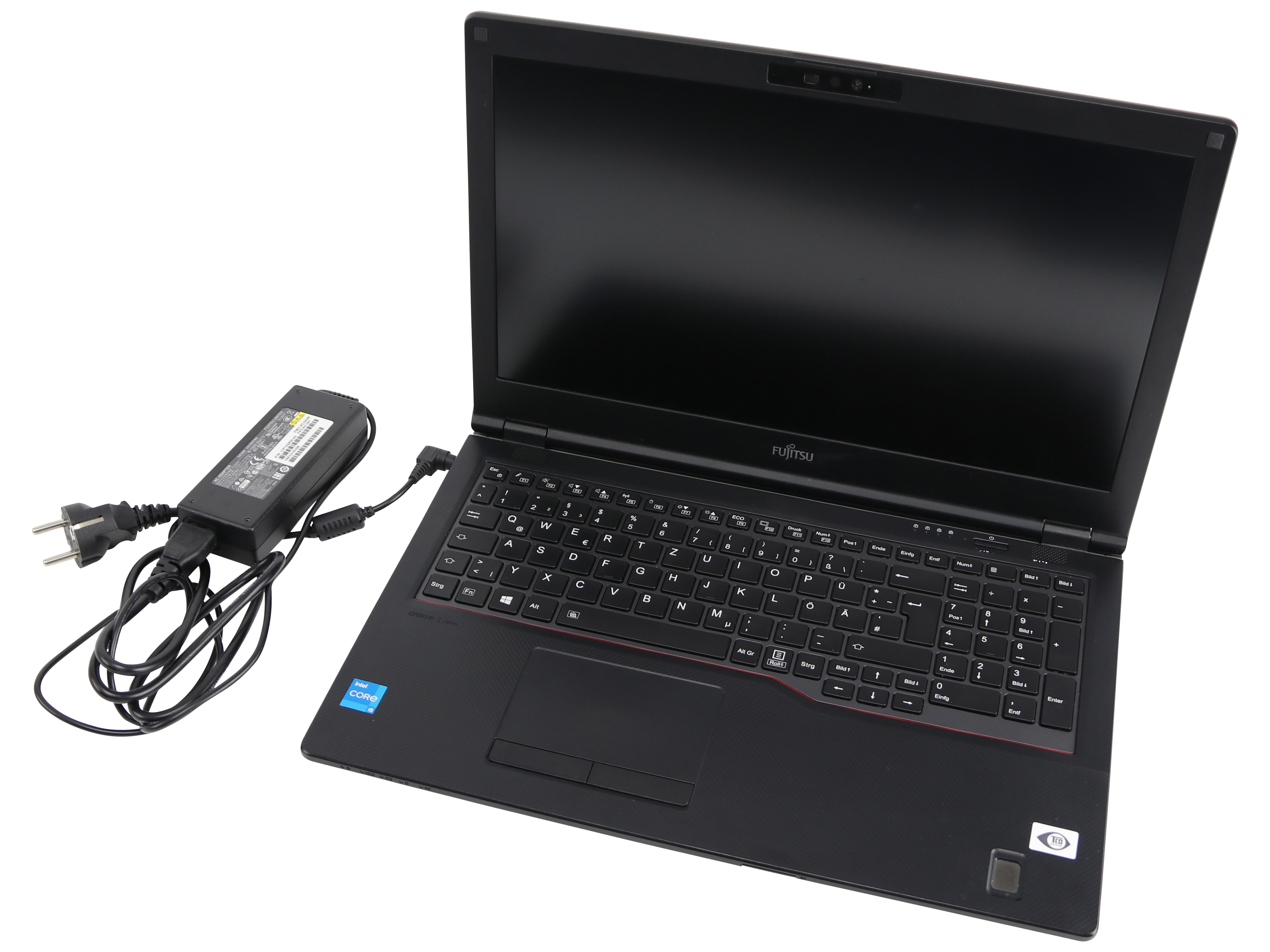Notebook FUJITSU Lifebook E5511, 39,62 cm (15,6"), 16GB, 512GB, Win11Pro, gebraucht