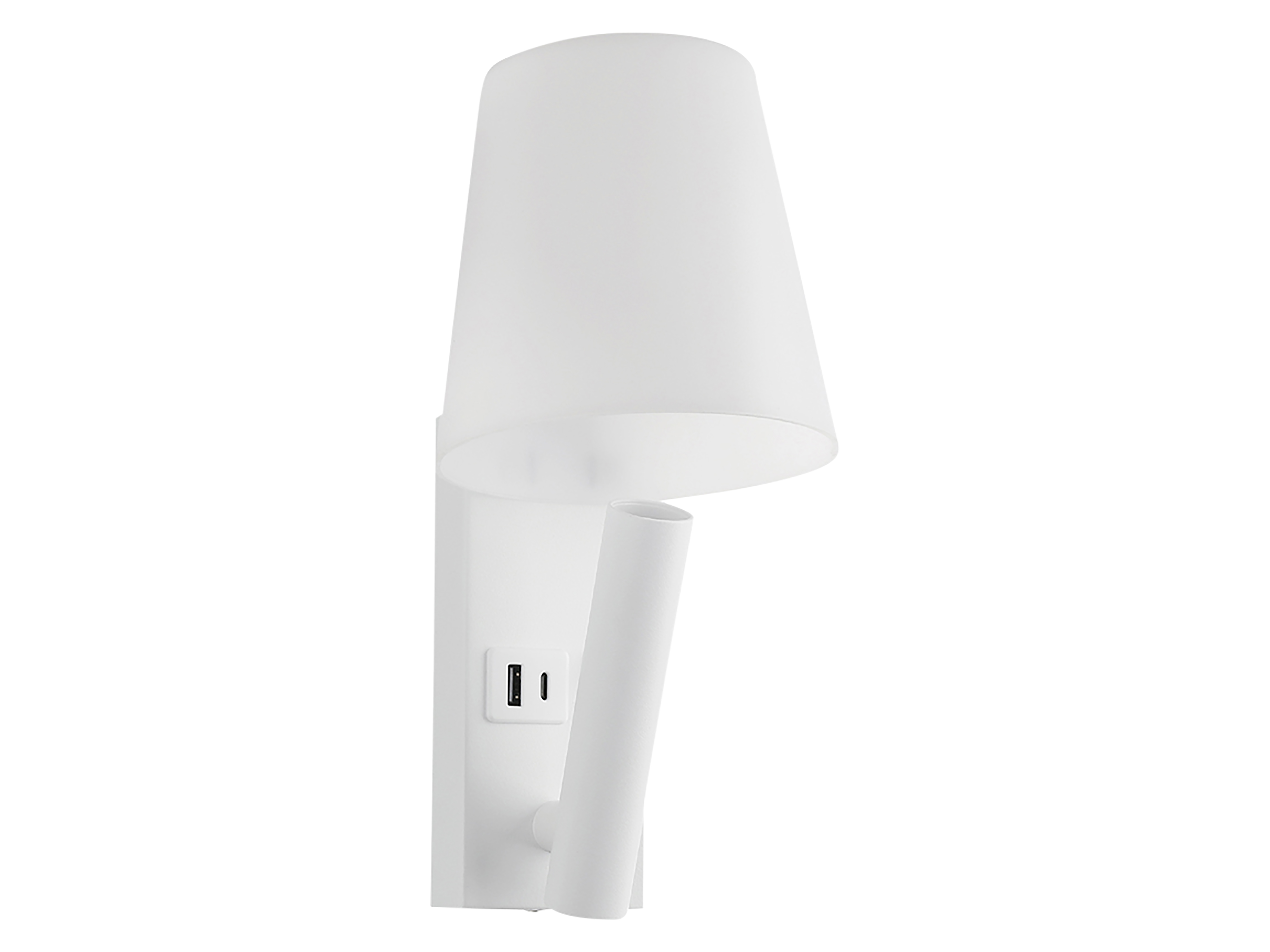 V-TAC LED-Wandleuchte VT-88062, 2W, 3000K, EEK: G, CREE Chip, 60lm, IP20, w V-TAC LED-Wandleuchte VT-88062, 2W, 3000K, EEK: G, CREE Chip, 60lm, IP20, w