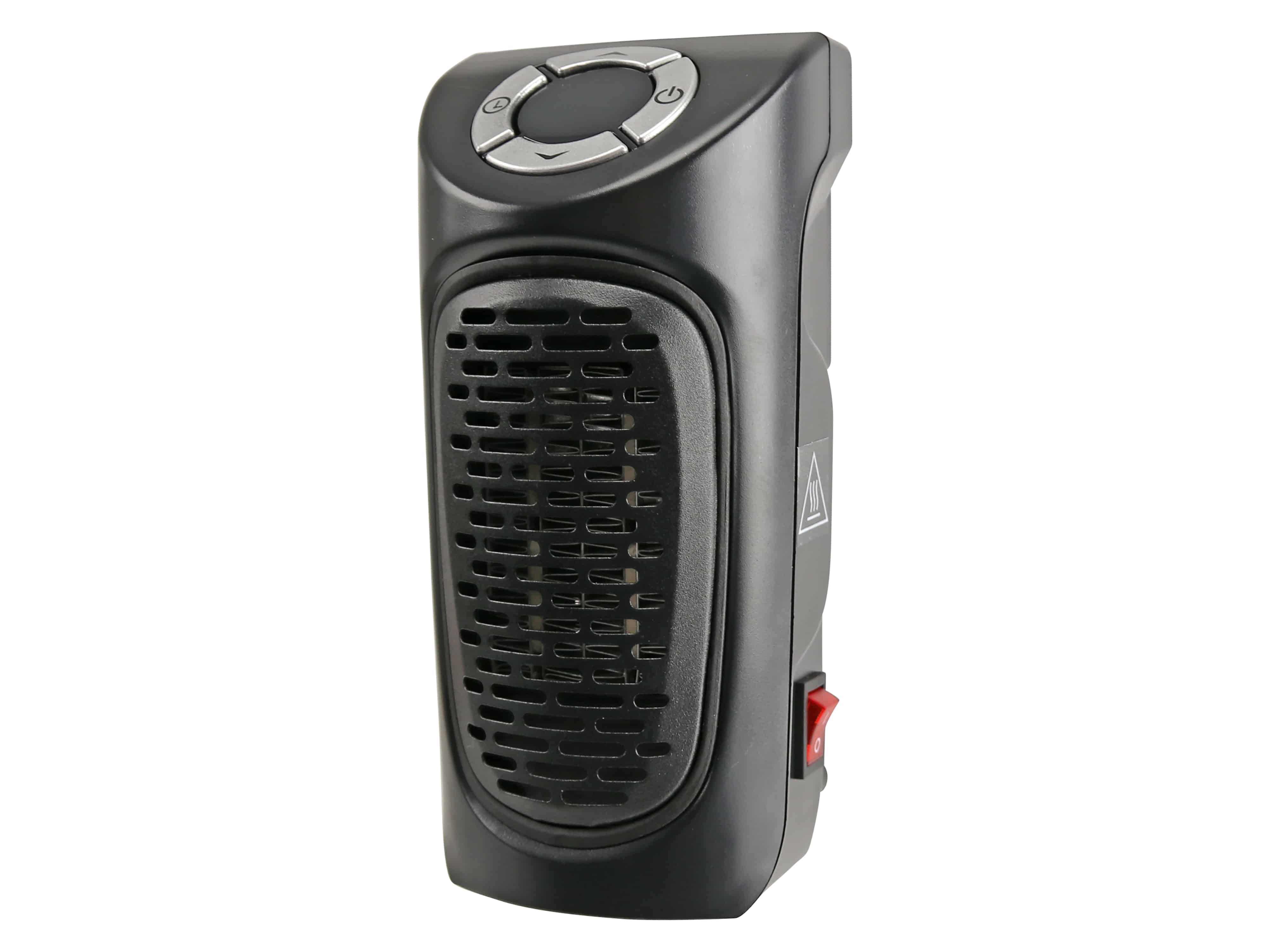 Steckdosenheizlüfter, RN1018HT, 350 Watt