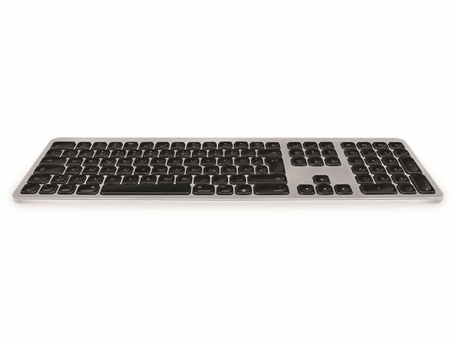 LOGILINK Bluetooth-Tastatur ID0206, grau LOGILINK Bluetooth-Tastatur ID0206, grau