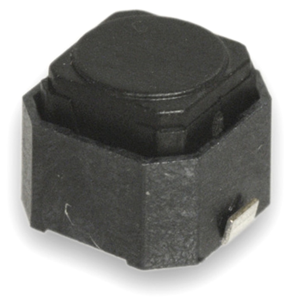 SMD Miniatur-Eingabetaster, 6x6x5 mm