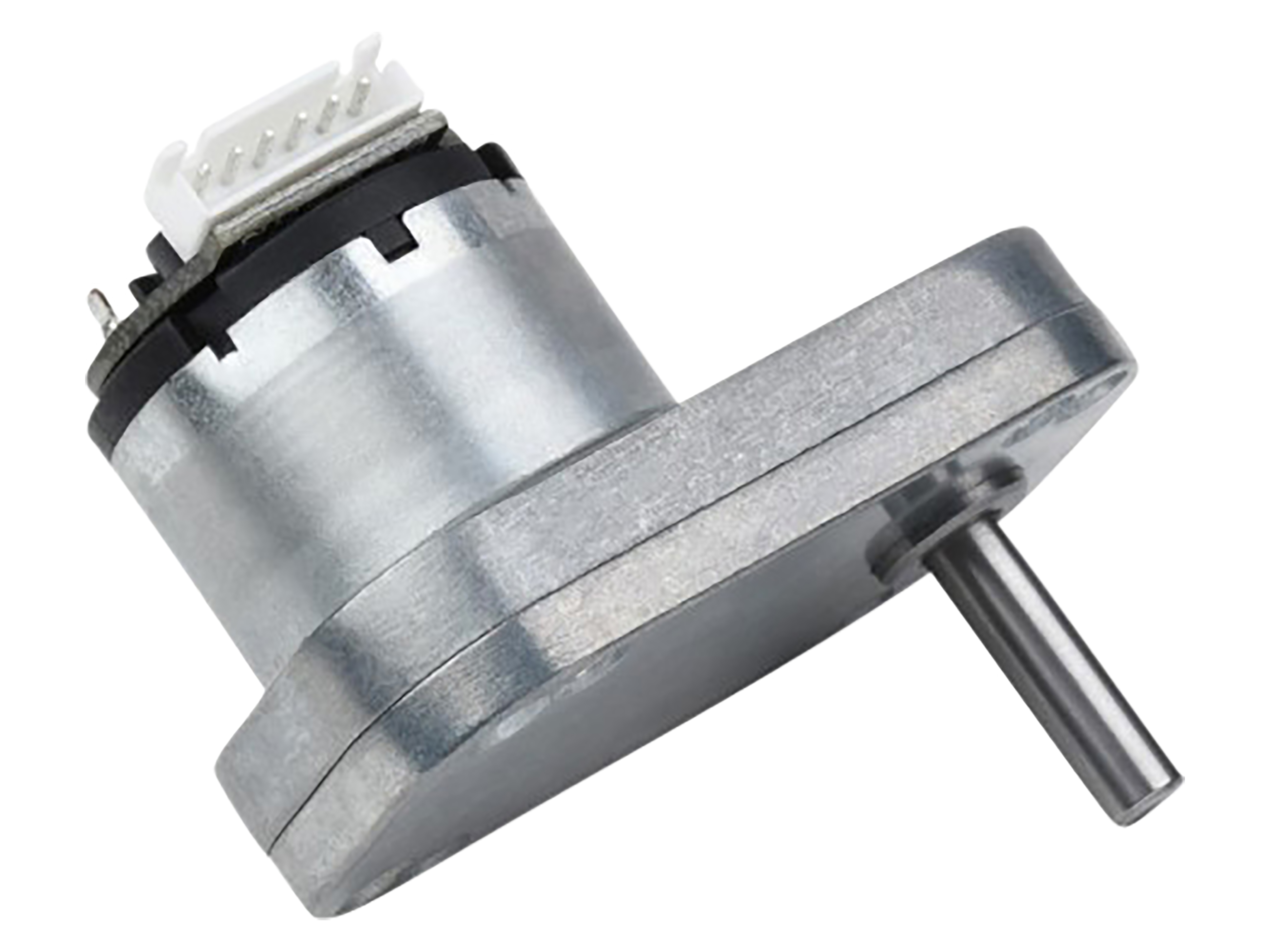 WAVESHARE DC-Getriebemotor mit robustem Metallgetriebe
