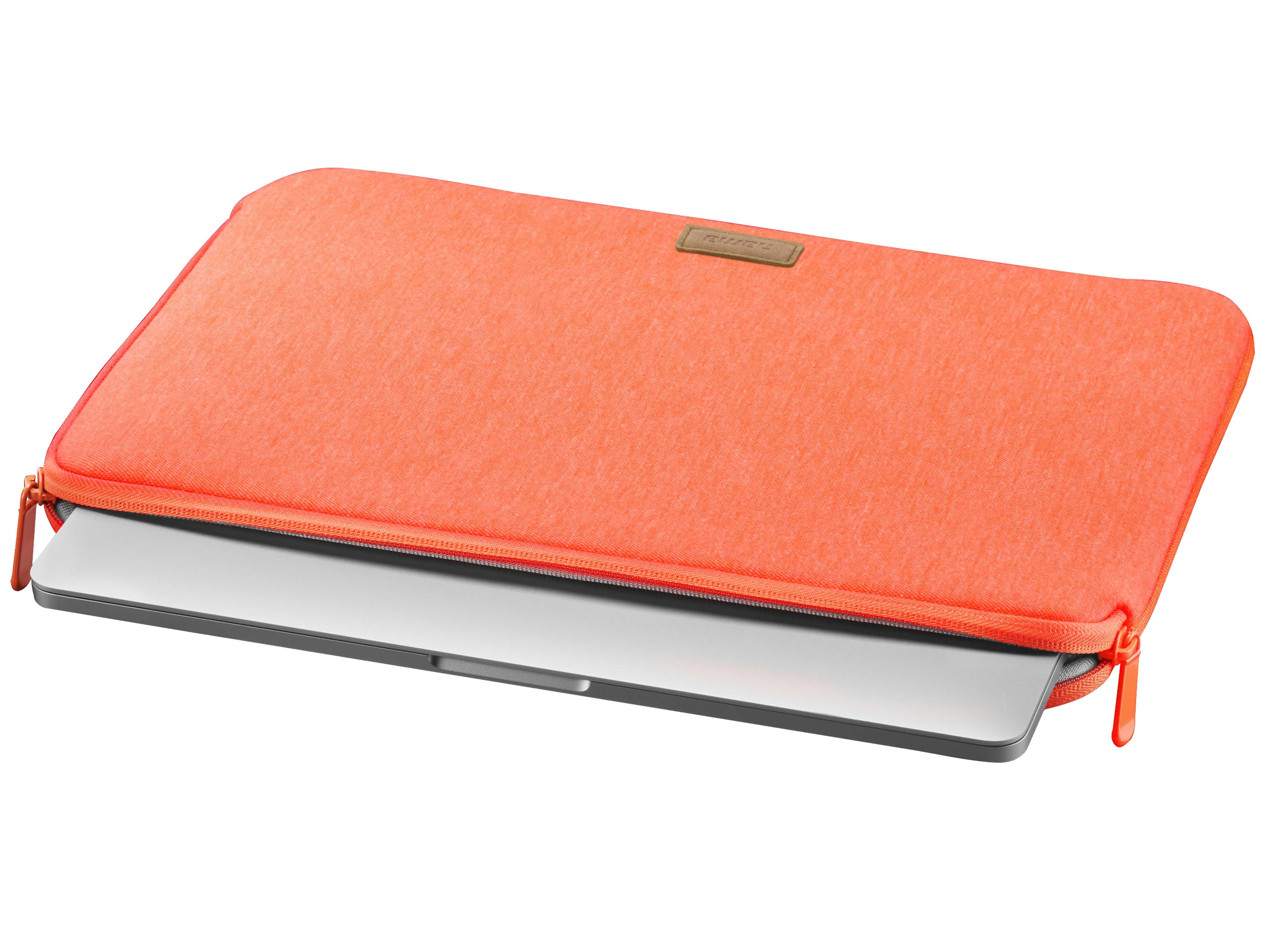 HAMA,, Notebook-Sleeve, Jersey, 40...41 cm, (15,6"...16"), Coral HAMA,, Notebook-Sleeve, Jersey, 40...41 cm, (15,6"...16"), Coral