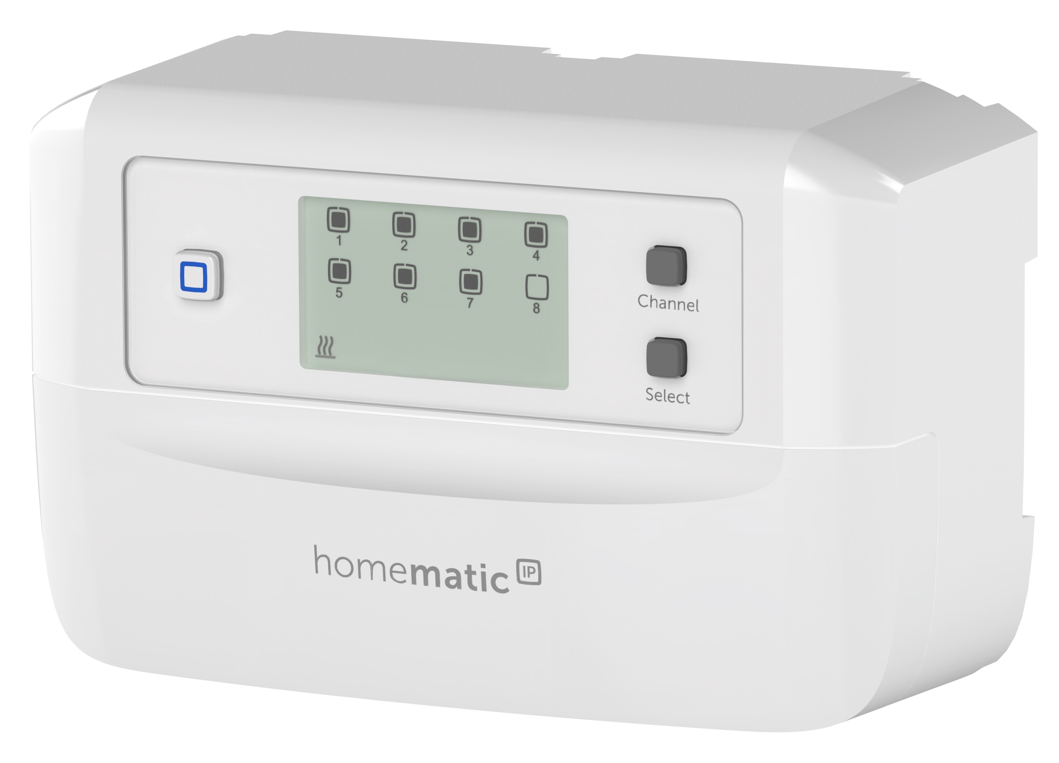 HOMEMATIC IP Starterset Fußbodenheizung für 7 Räume HOMEMATIC IP Starterset Fußbodenheizung für 7 Räume