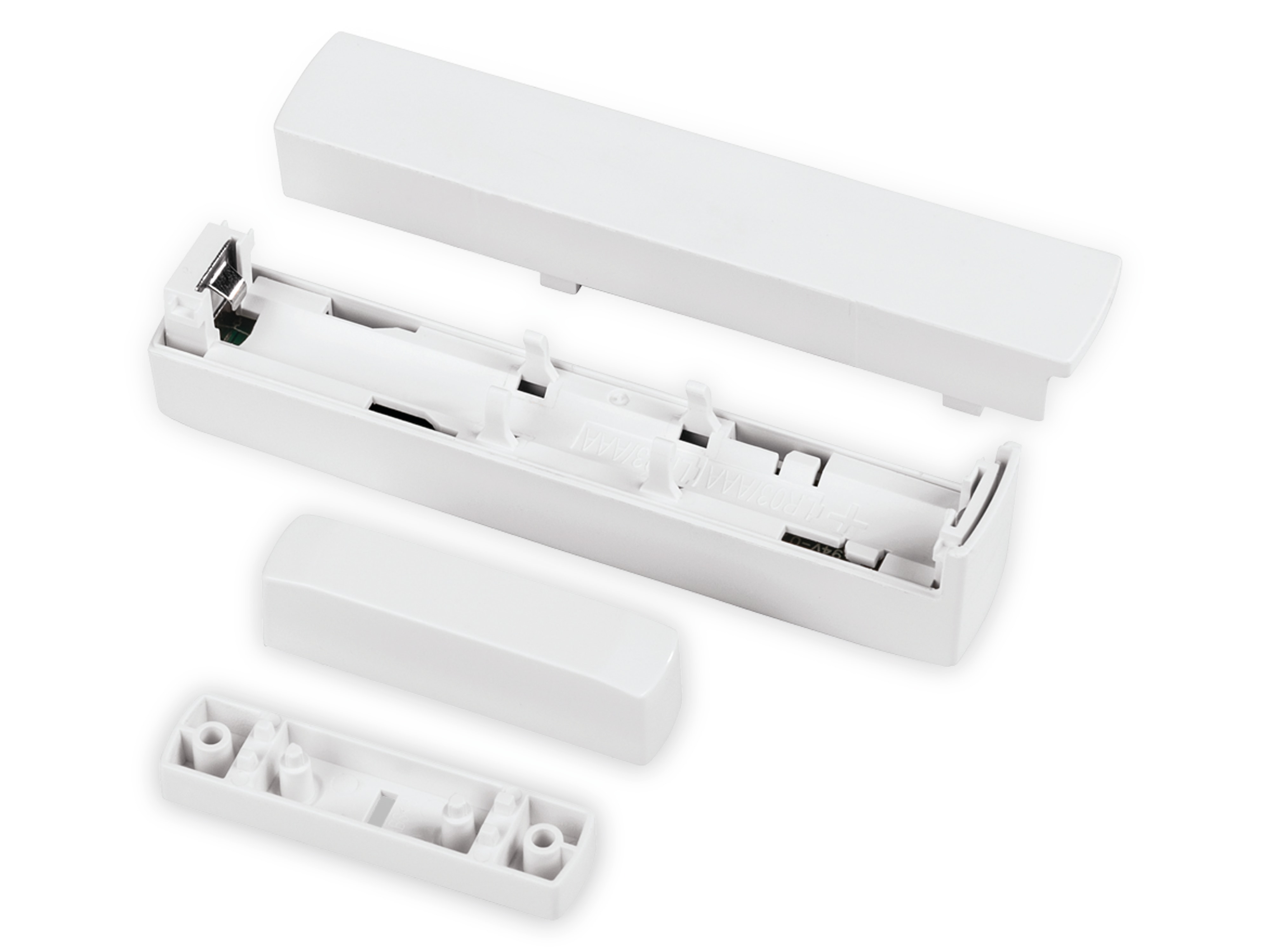 HOMEMATIC IP Smart Home 151363, Fenster- und Türkontakt, magnetisch, 2 Stück
