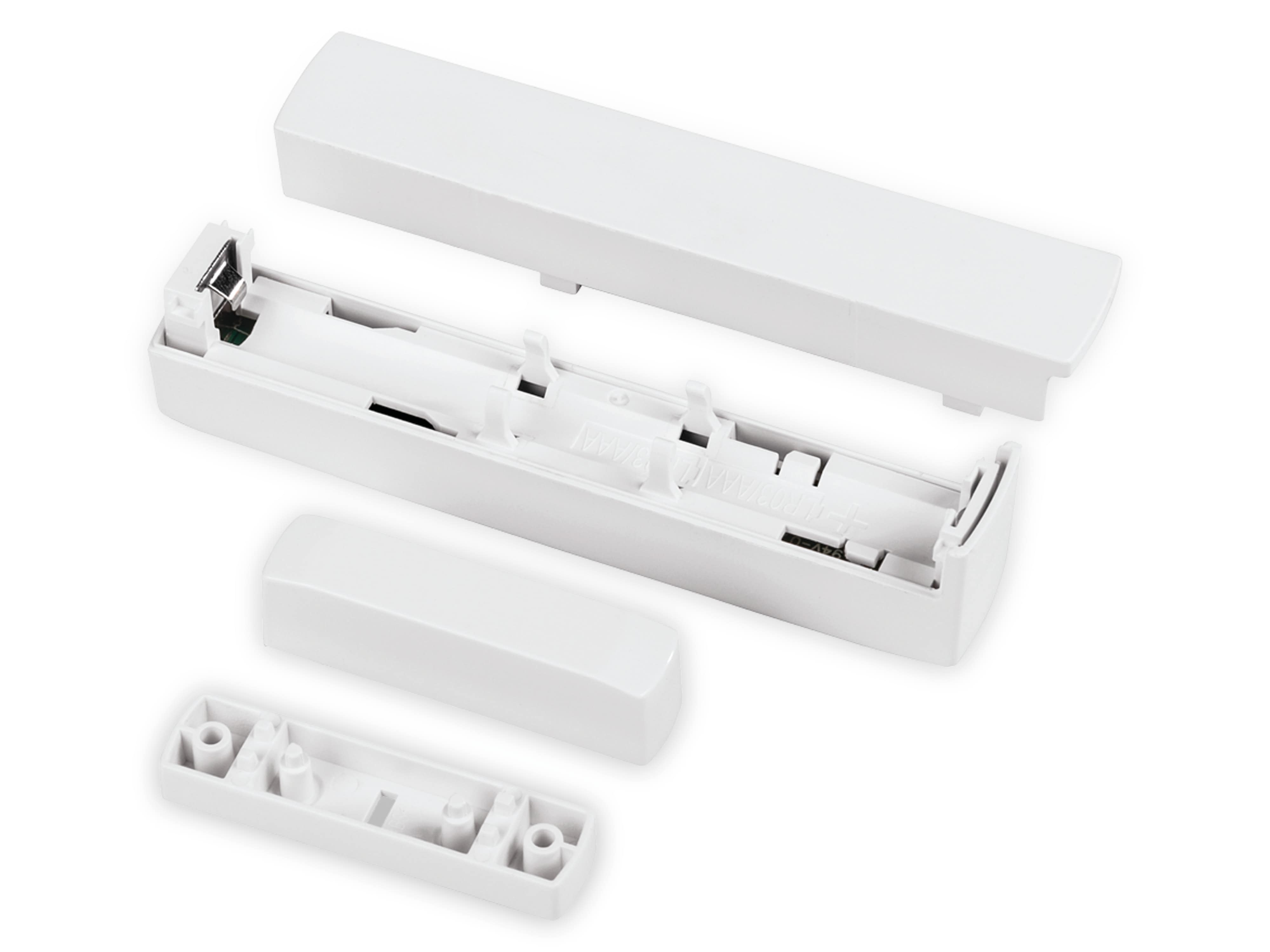 HOMEMATIC IP Smart Home 151363, Fenster- und Türkontakt, magnetisch, 2 Stück HOMEMATIC IP Smart Home 151363, Fenster- und Türkontakt, magnetisch, 2 Stück