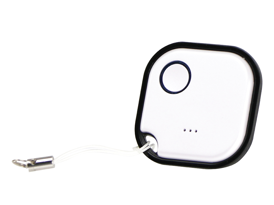SHELLY Bluetooth Schalter u. Dimmer Blu Button1, Plug&Play, weiß