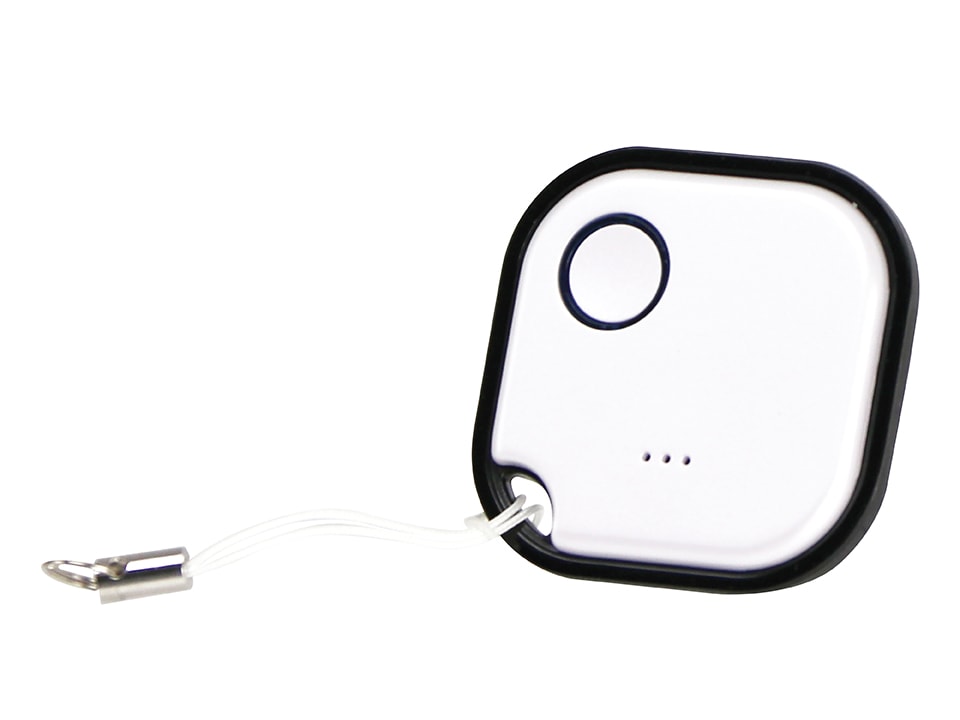 SHELLY Bluetooth Schalter u. Dimmer Blu Button1, Plug&Play, perlmut SHELLY Bluetooth Schalter u. Dimmer Blu Button1, Plug&Play, weiß