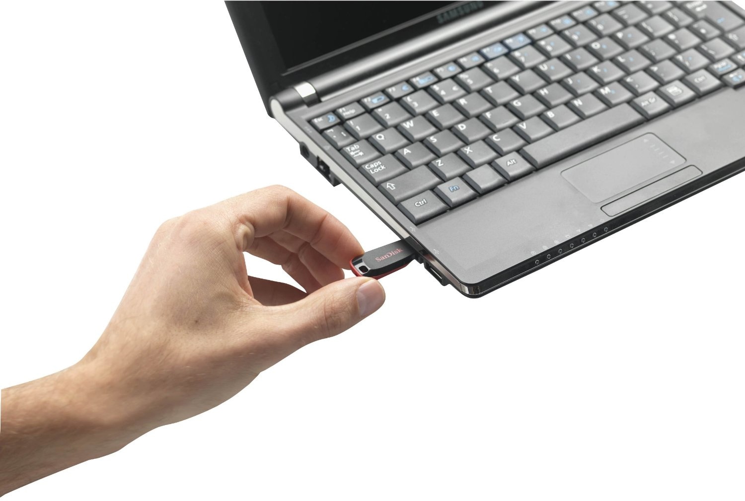SANDISK USB 2.0 Stick Cruzer Blade 128GB