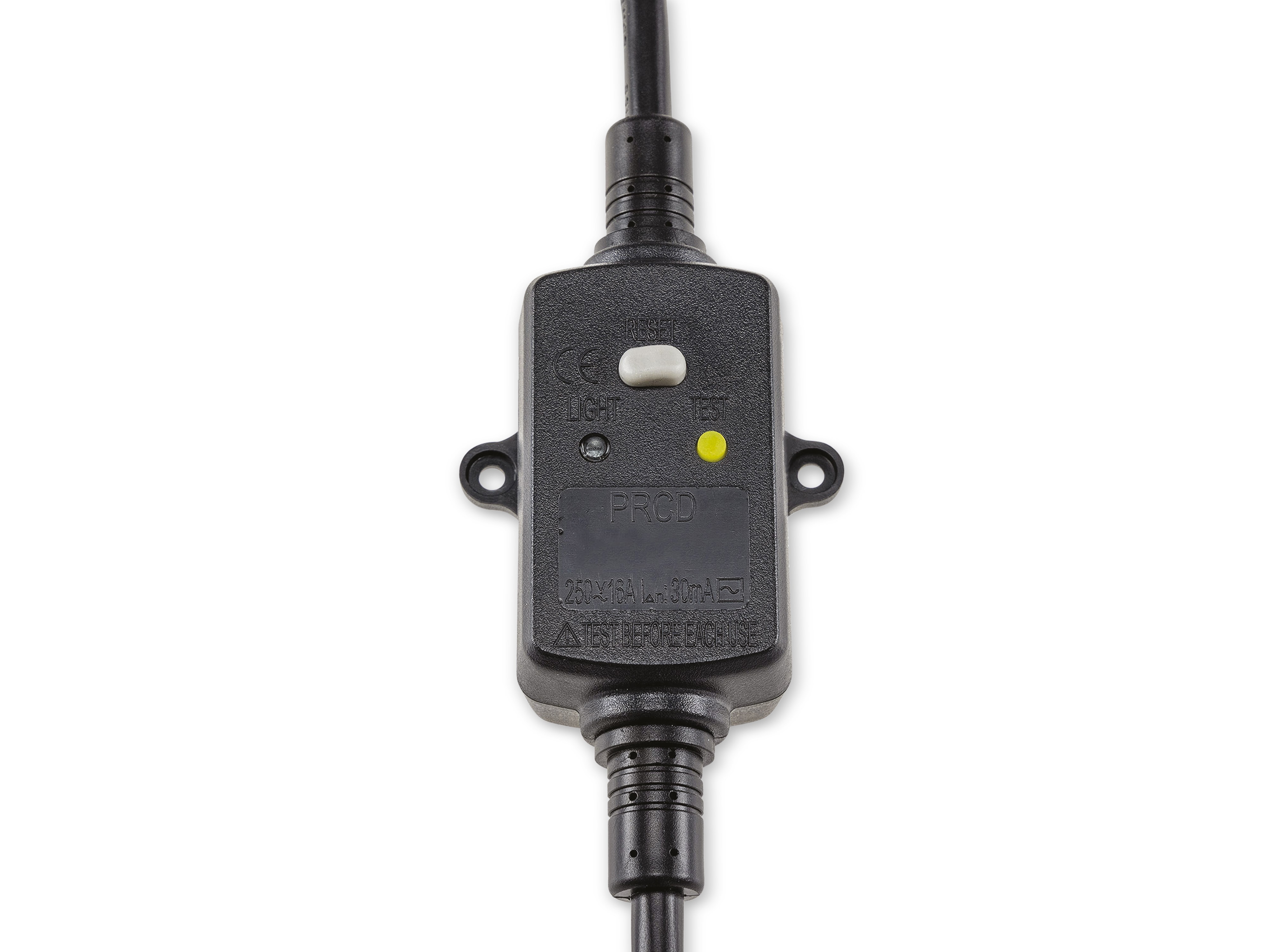 CHILITEC Fehlerstromschutzadapter CT-RCD, IP44 CHILITEC Fehlerstromschutzadapter CT-RCD, IP44