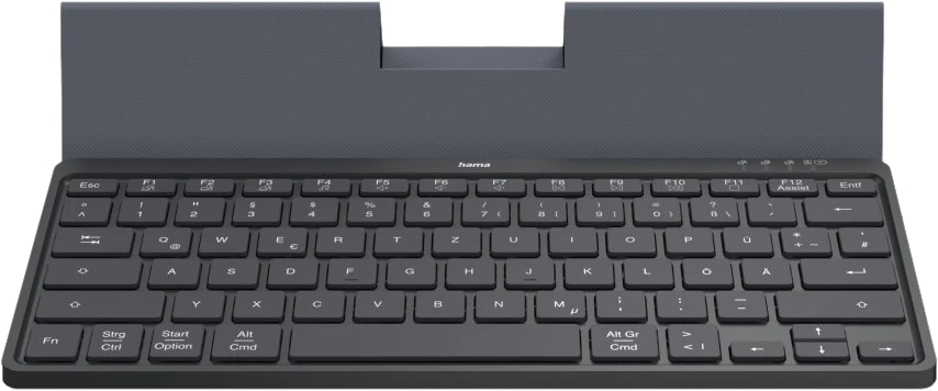 HAMA Bluetooth-Tastatur Travel 600 HAMA Bluetooth-Tastatur Travel 600