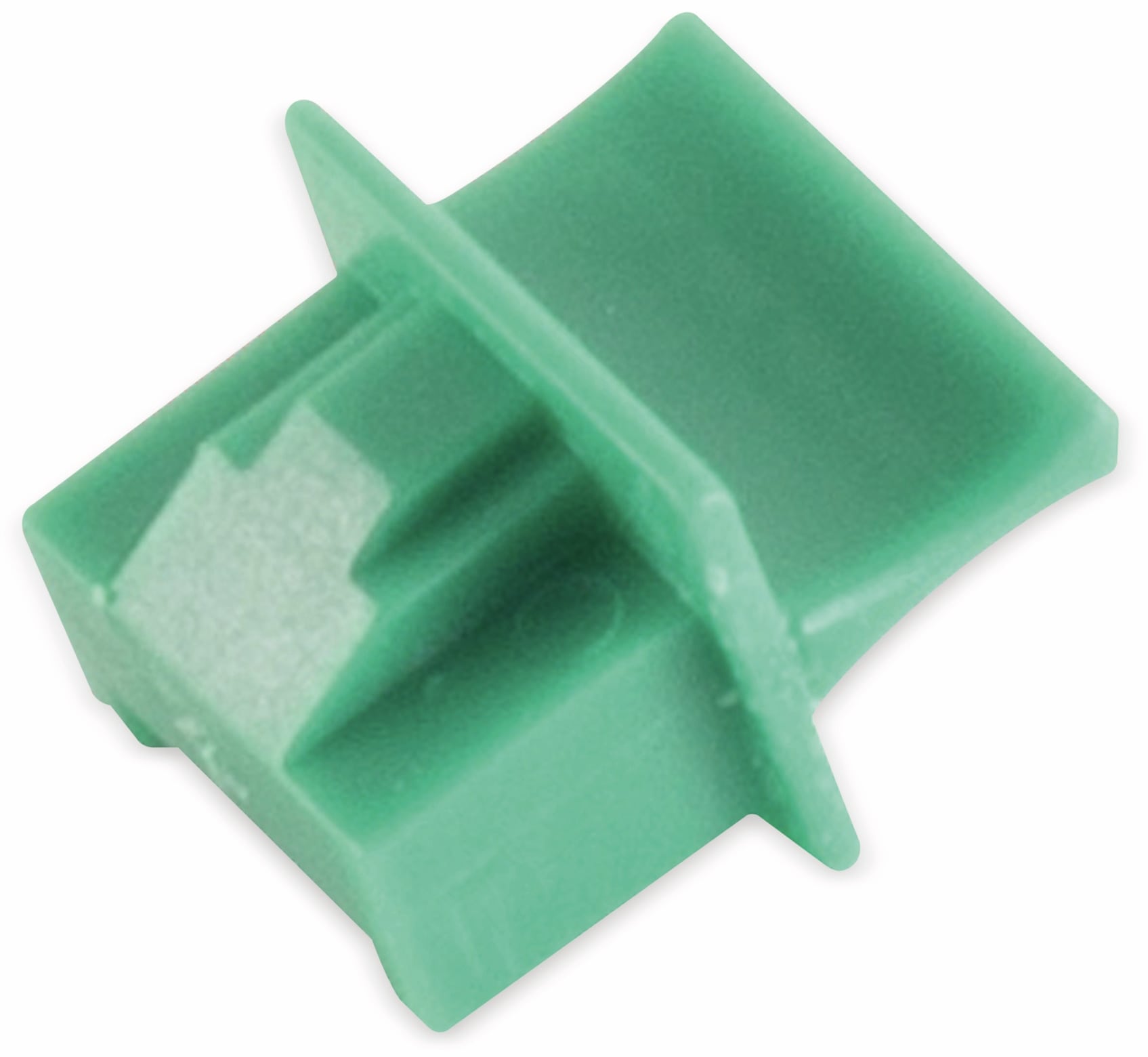 S-IMPULS RJ-45 Staubschutz, grün