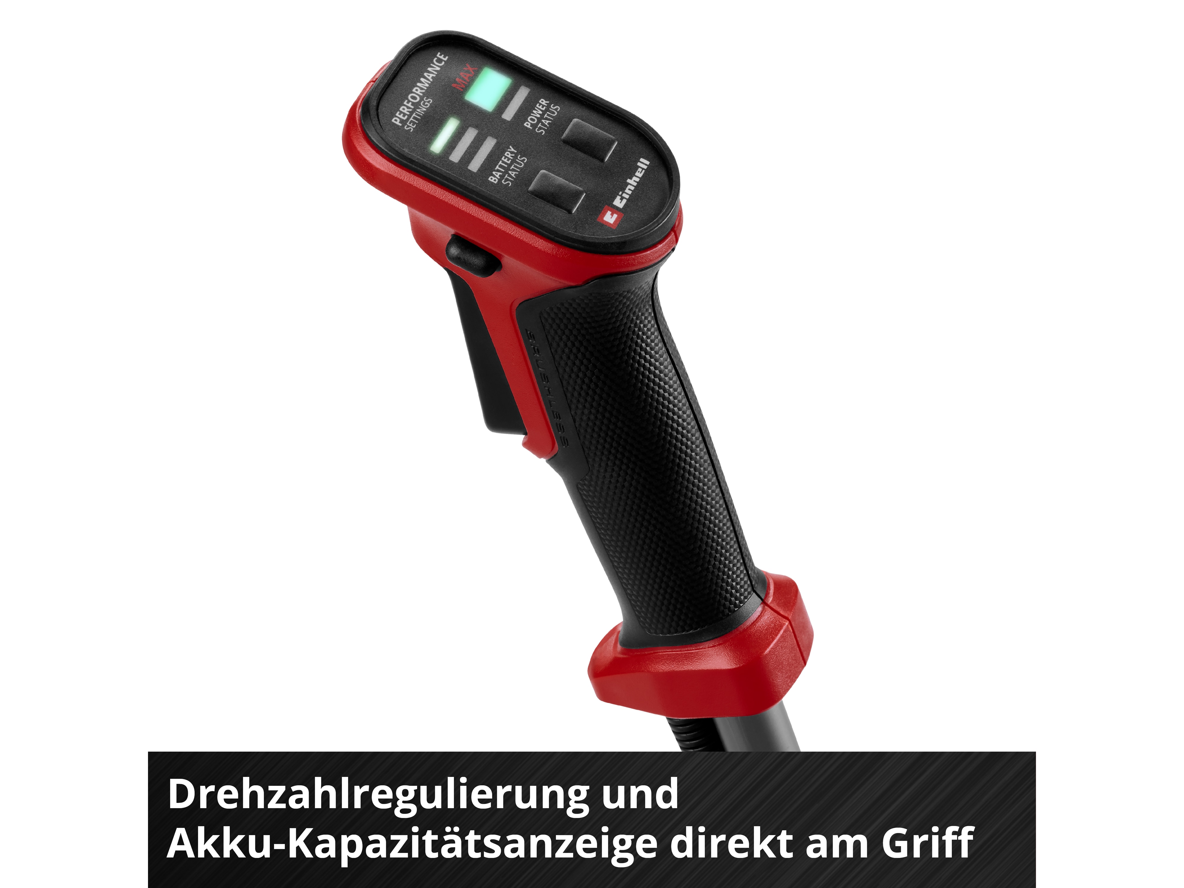 EINHELL PROFESSIONAL Akku-Sense GP-BC 36/430 Li BL Kit (2x 4,0 Ah) EINHELL PROFESSIONAL Akku-Sense GP-BC 36/430 Li BL Kit (2x 4,0 Ah)