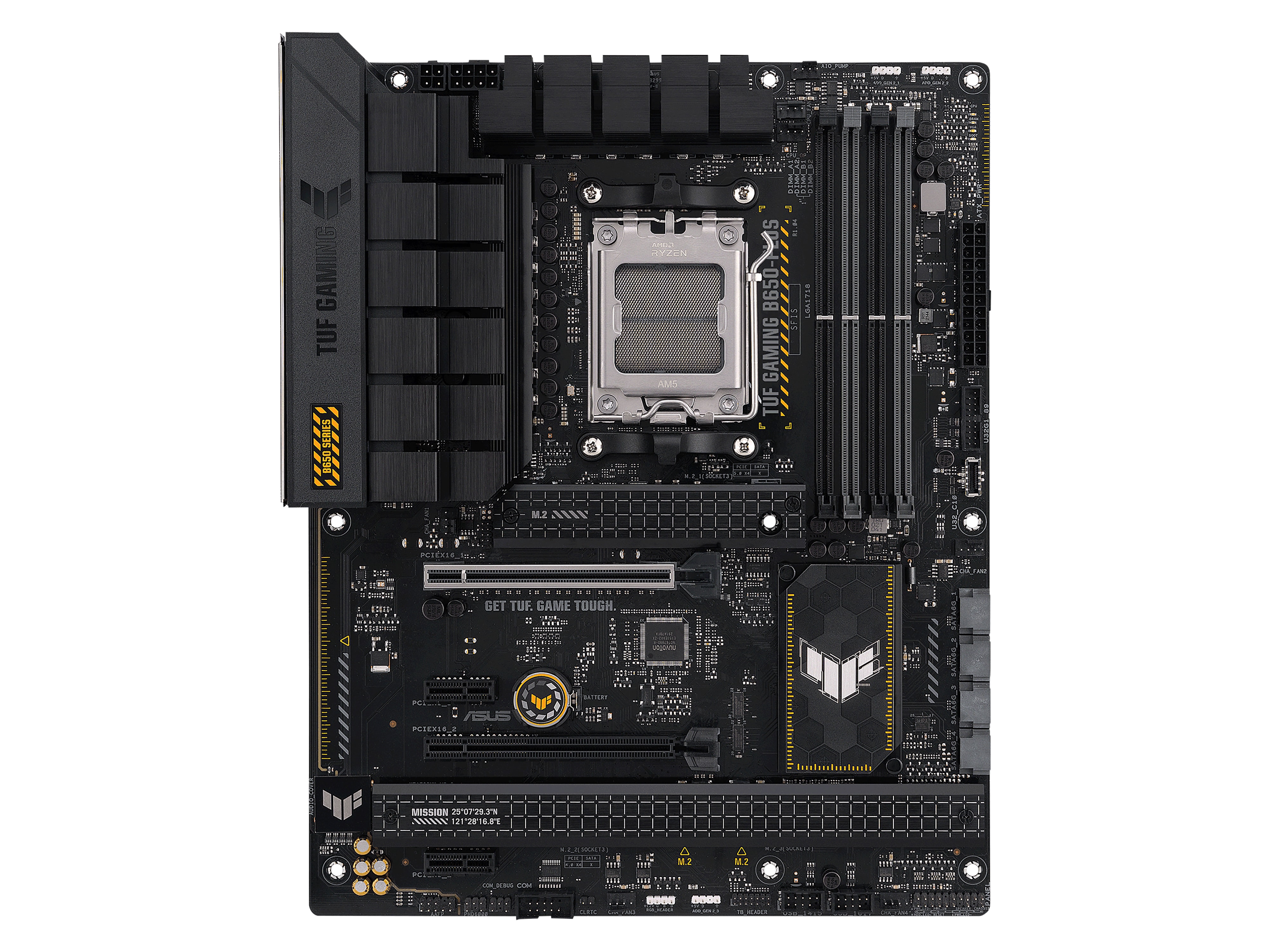 ASUS Mainboard TUF Gaming B650-Plus ASUS Mainboard TUF Gaming B650-Plus