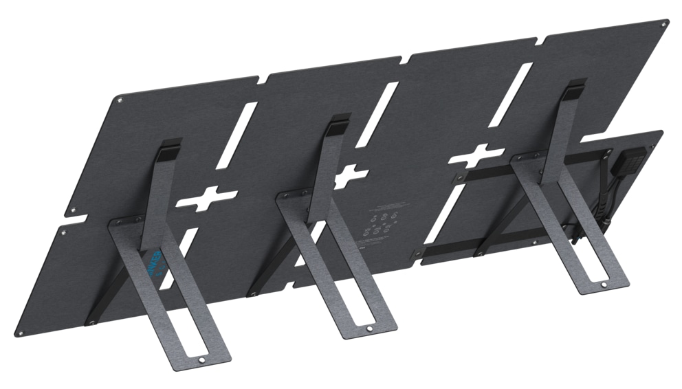 ANKER Solarpanel PS60, 60 W, faltbar