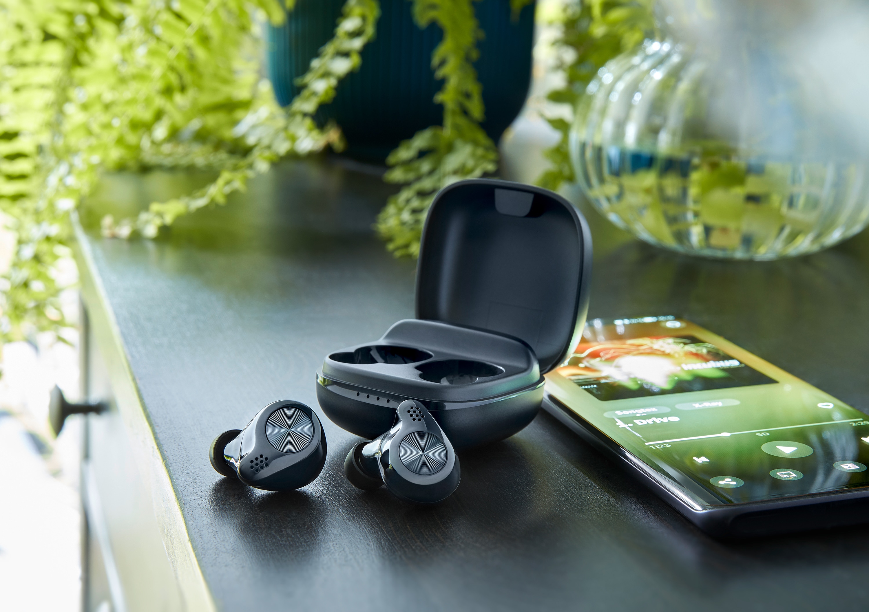 INTENSO In-Ear Kopfhörer, Buds Micro T200, schwarz INTENSO In-Ear Kopfhörer, Buds Micro T200, schwarz