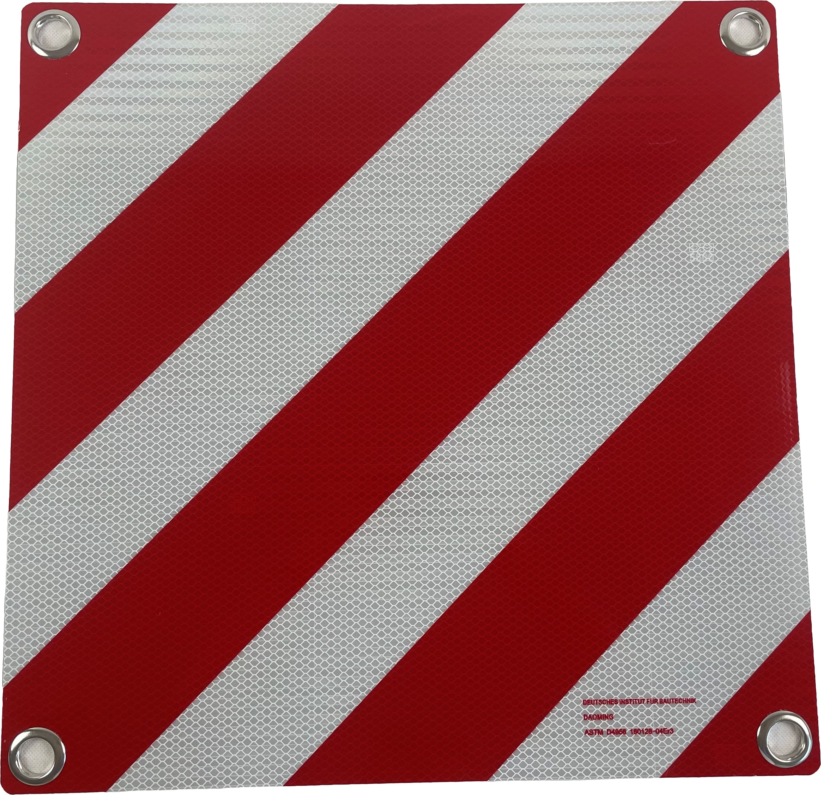 HP AUTOZUBEHÖR Warntafel 25134, Italien, Aluminium, 50x50 cm