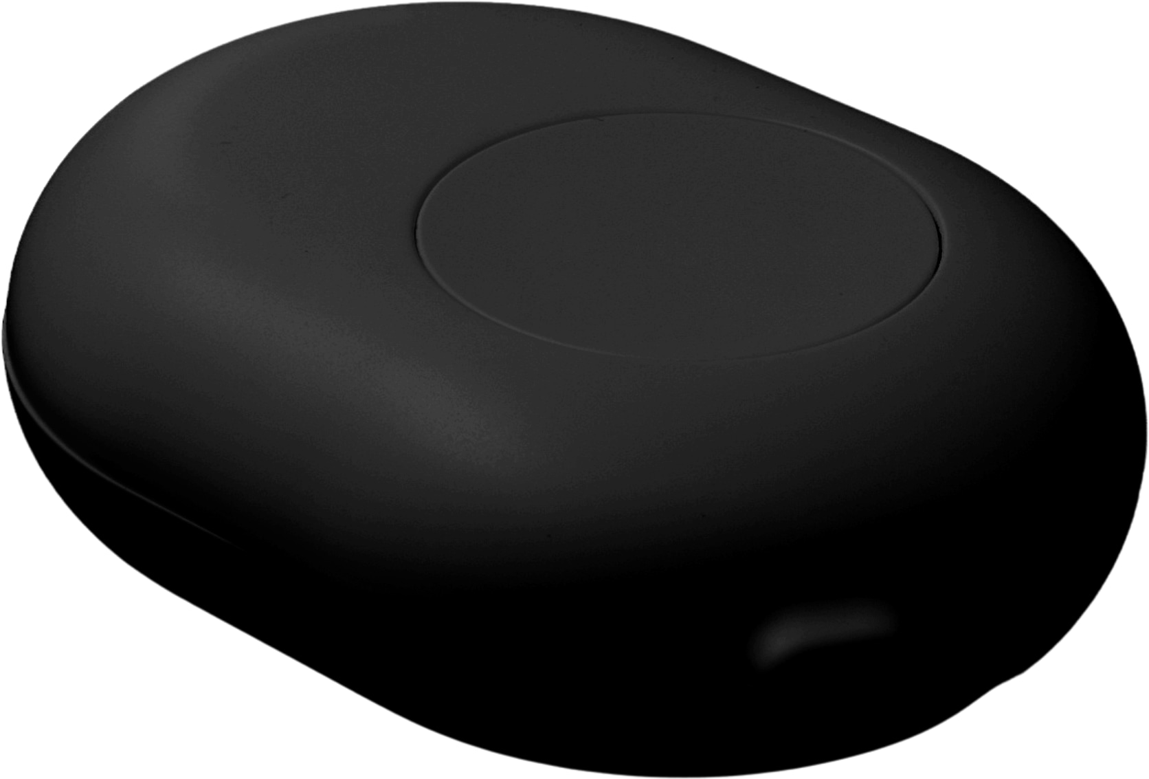 SHELLY Button Add-On, schwarz