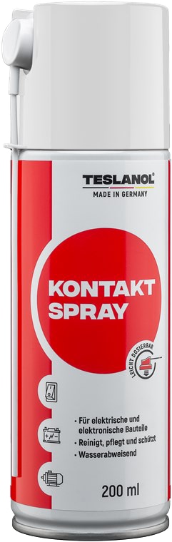 TESLANOL Automechanik-Spray-Set, 6-teilig