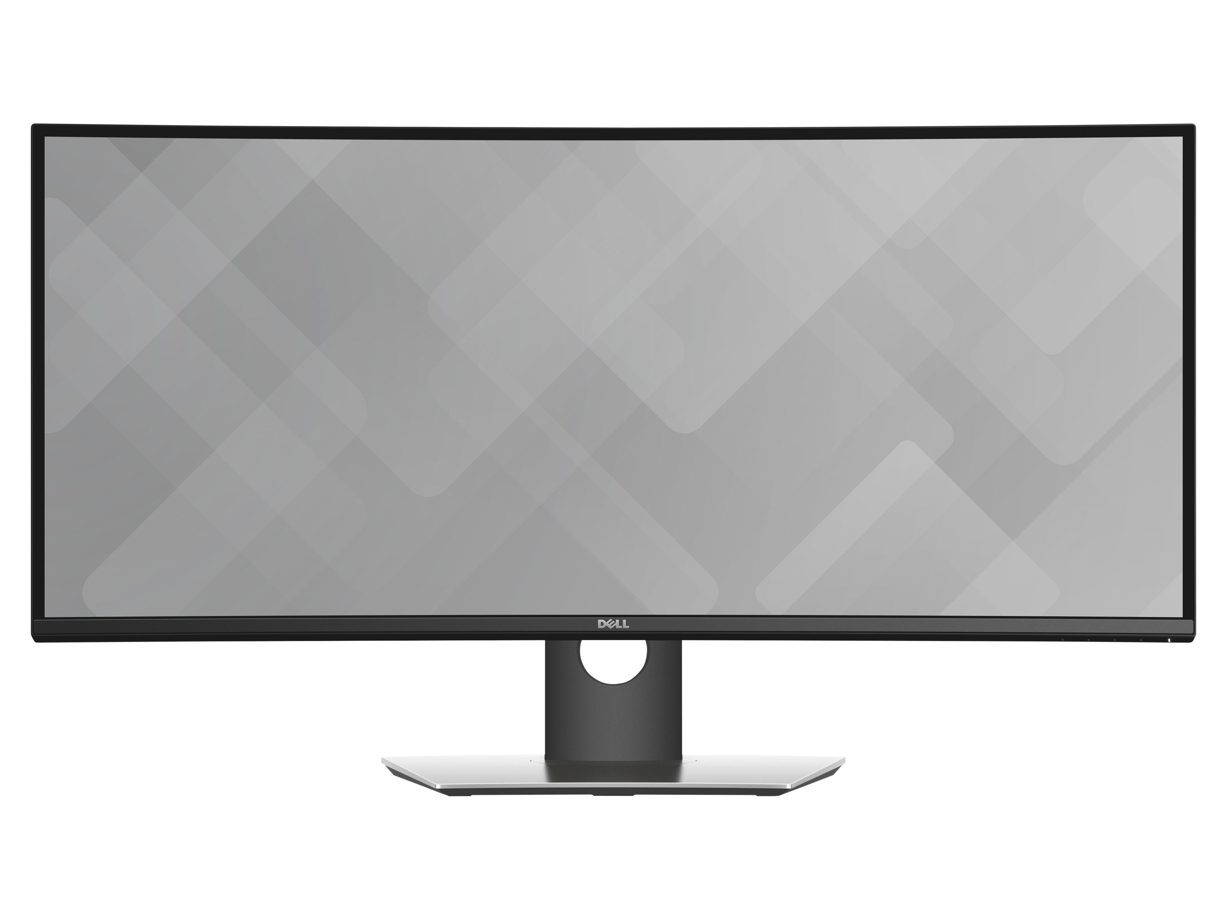 Monitor DELL U3417W, 86,36 cm (34"), refurbished