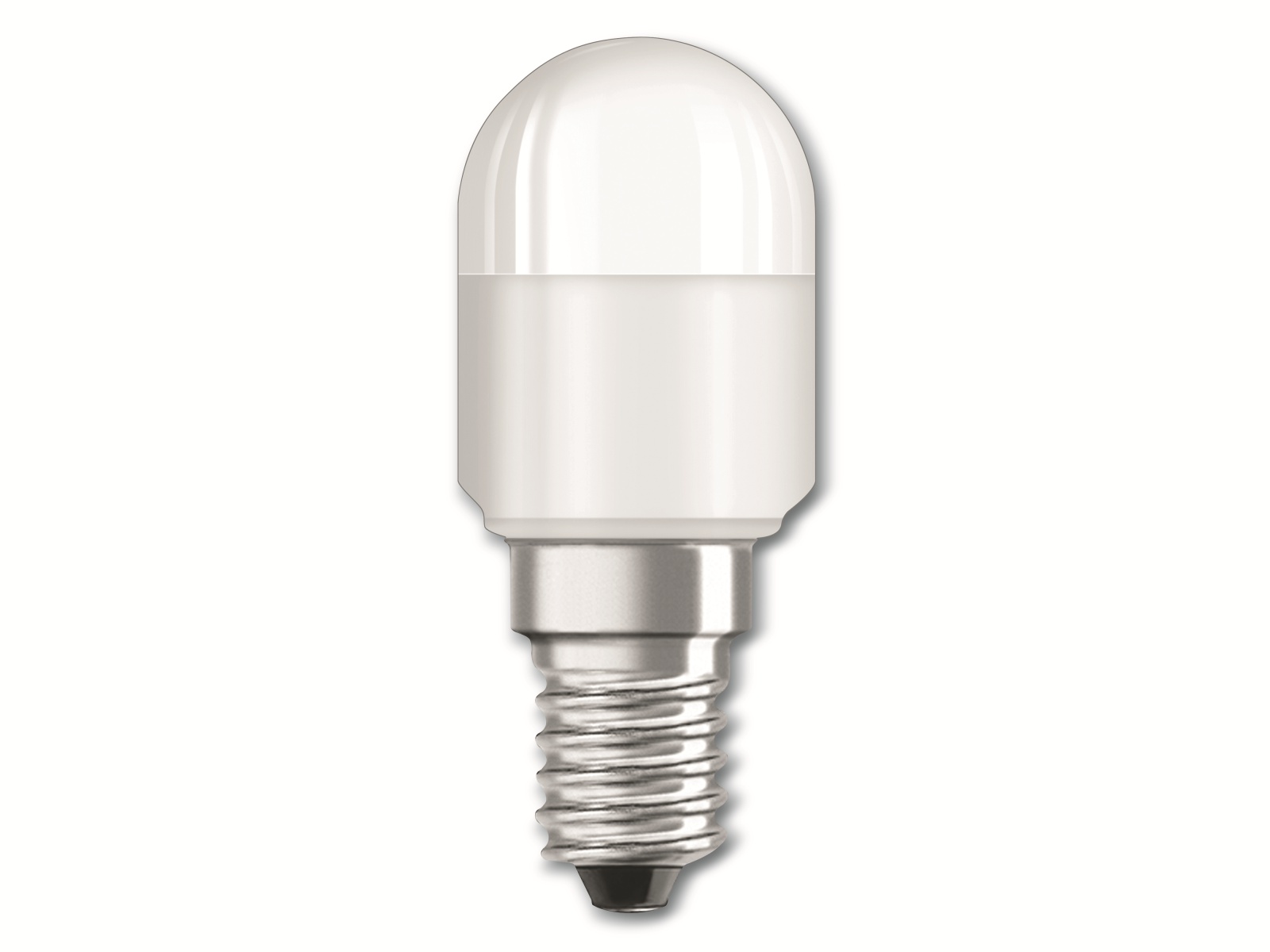 OSRAM LED-Lampe LED STAR SPECIAL T26, E14, EEK: F, 2,3 W, 200 lm, 6500 K OSRAM LED-Lampe LED STAR SPECIAL T26, E14, EEK: F, 2,3 W, 200 lm, 6500 K