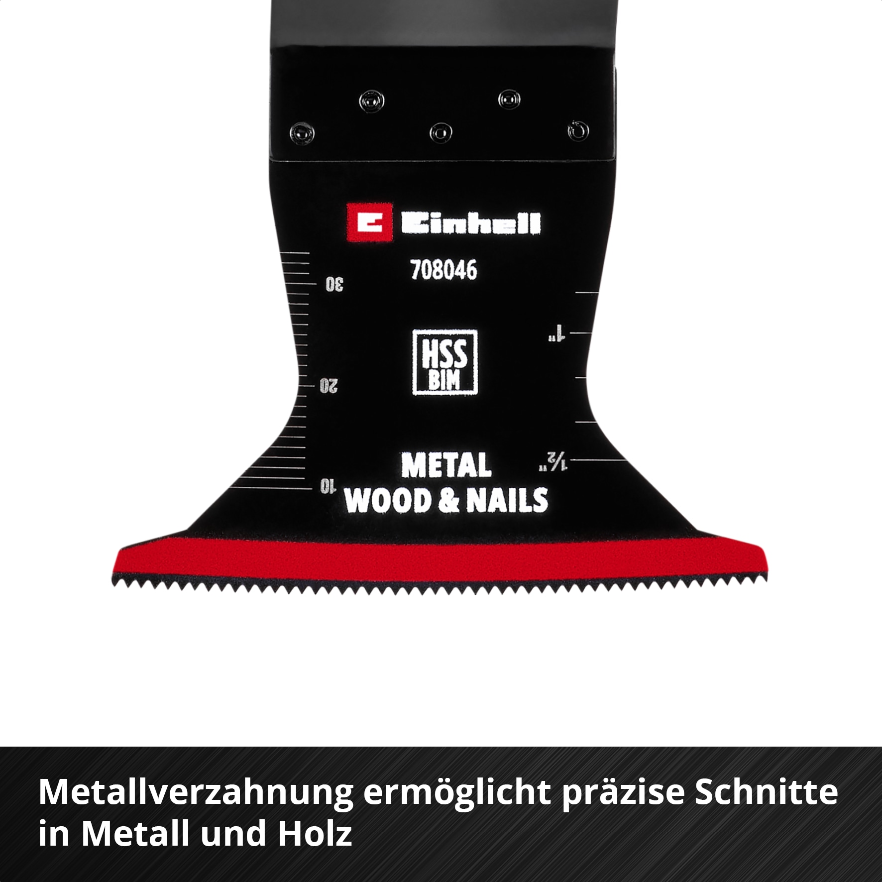 EINHELL Tauchsägeblatt, 708046, Bi-Metall, 65 mm EINHELL Tauchsägeblatt, 708046, Bi-Metall, 65 mm