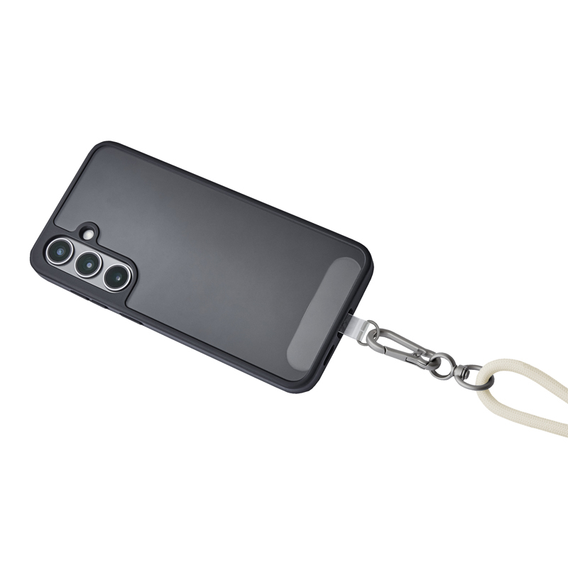 INTENSO USB-Kabel Lanyard USB-C 1,65m Beige