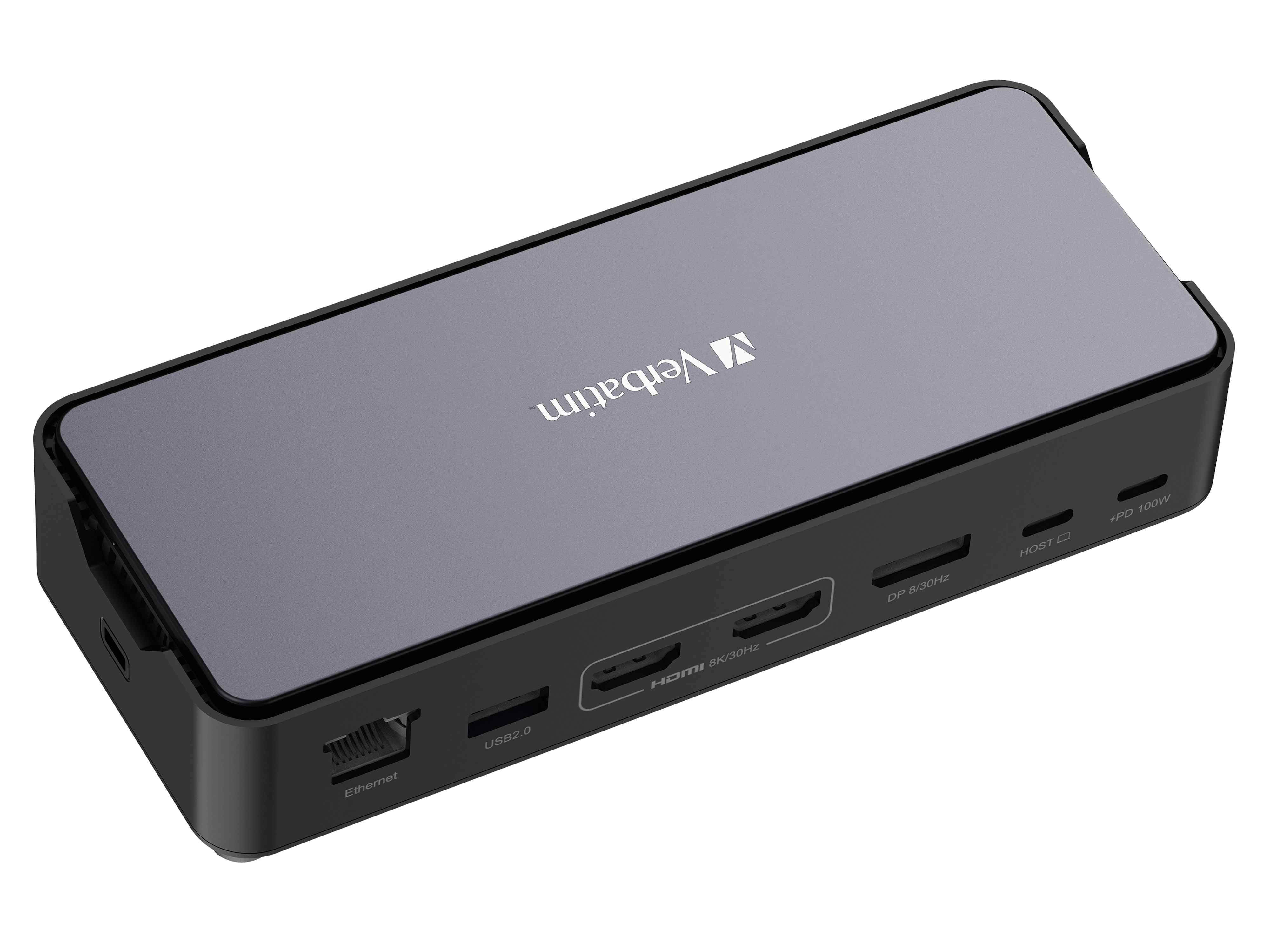 VERBATIM USB-C Pro Dockingstation CDS-15S