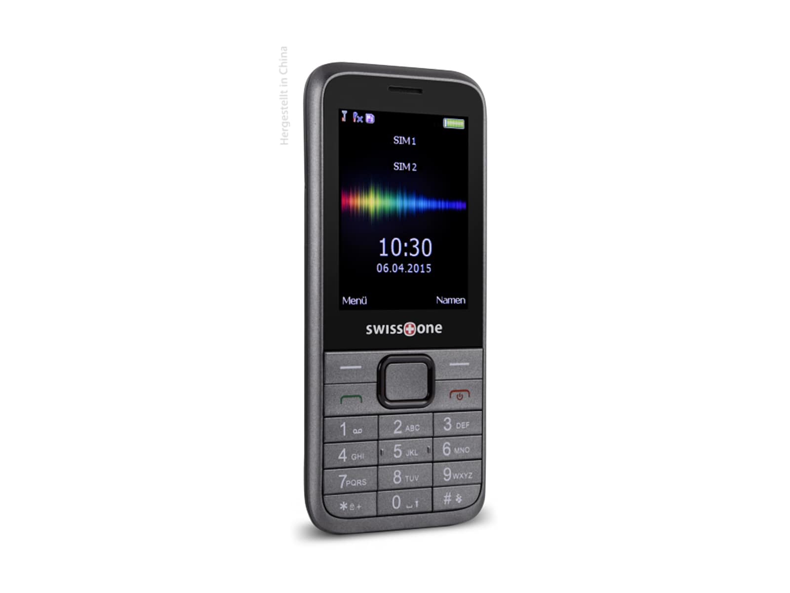 SWISSTONE Mobiltelefon SC 560 SWISSTONE Mobiltelefon SC 560