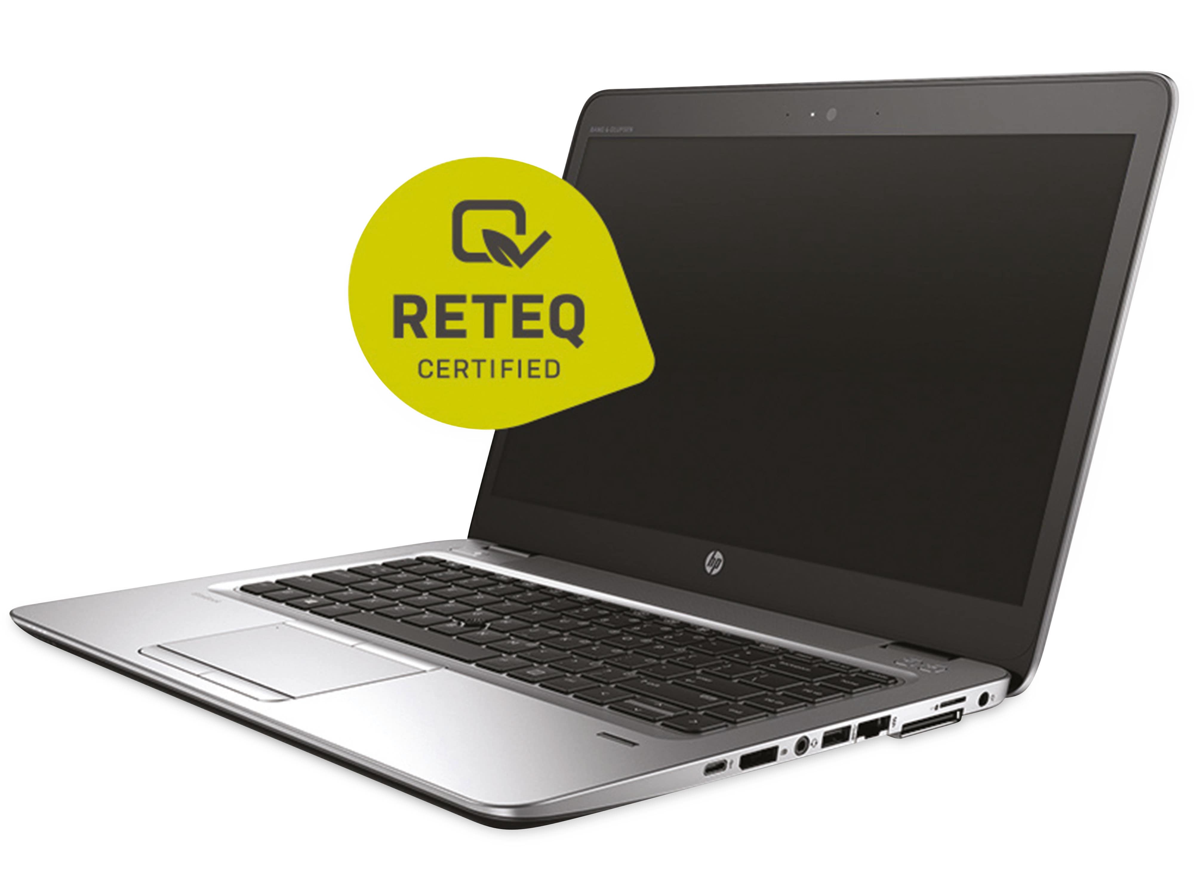 HP Notebook Elitebook 840 G3, 35,6 cm (14"), Intel i5, 256GB SSD, Win10H, refurbished HP Notebook Elitebook 840 G3, 35,6 cm (14"), Intel i5, 256GB SSD, Win10H, refurbished