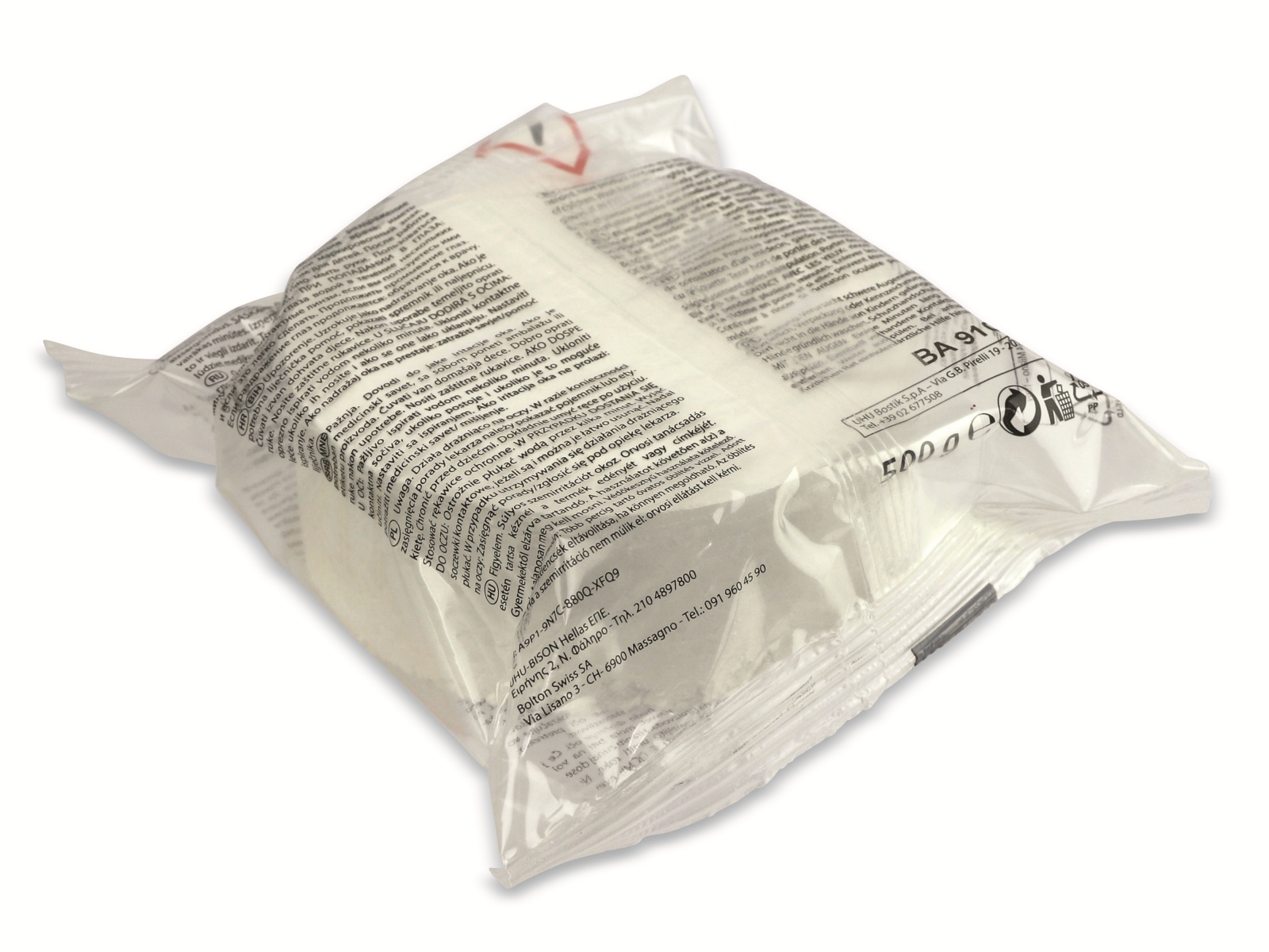 UHU Luftentfeuchter Air Max 48141, 2x500 g Tabs UHU Luftentfeuchter Air Max 48141, 2x500 g Tabs