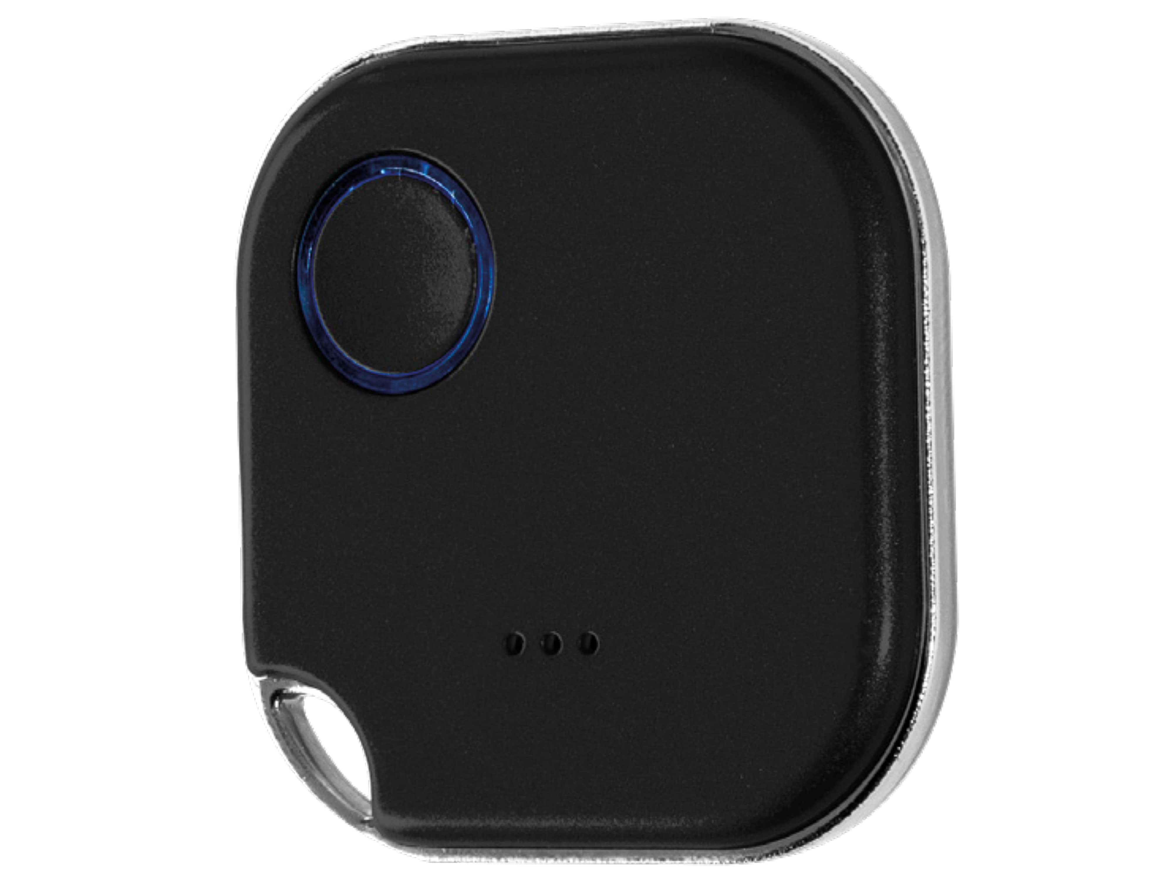 SHELLY Bluetooth Schalter u. Dimmer Blu Button1, Plug&Play, schwarz