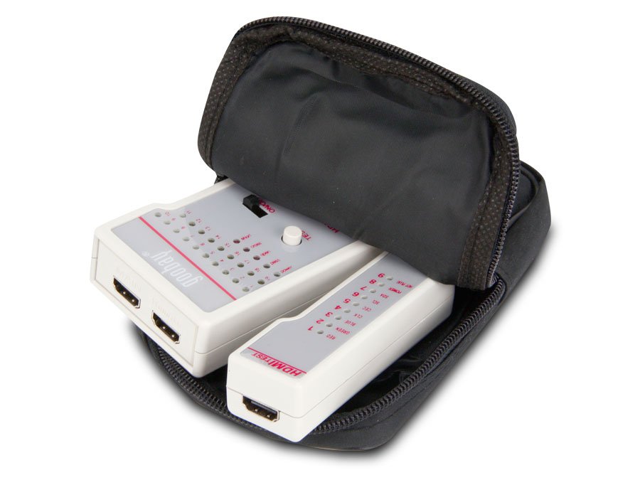 LOGILINK HDMI-Kabeltester